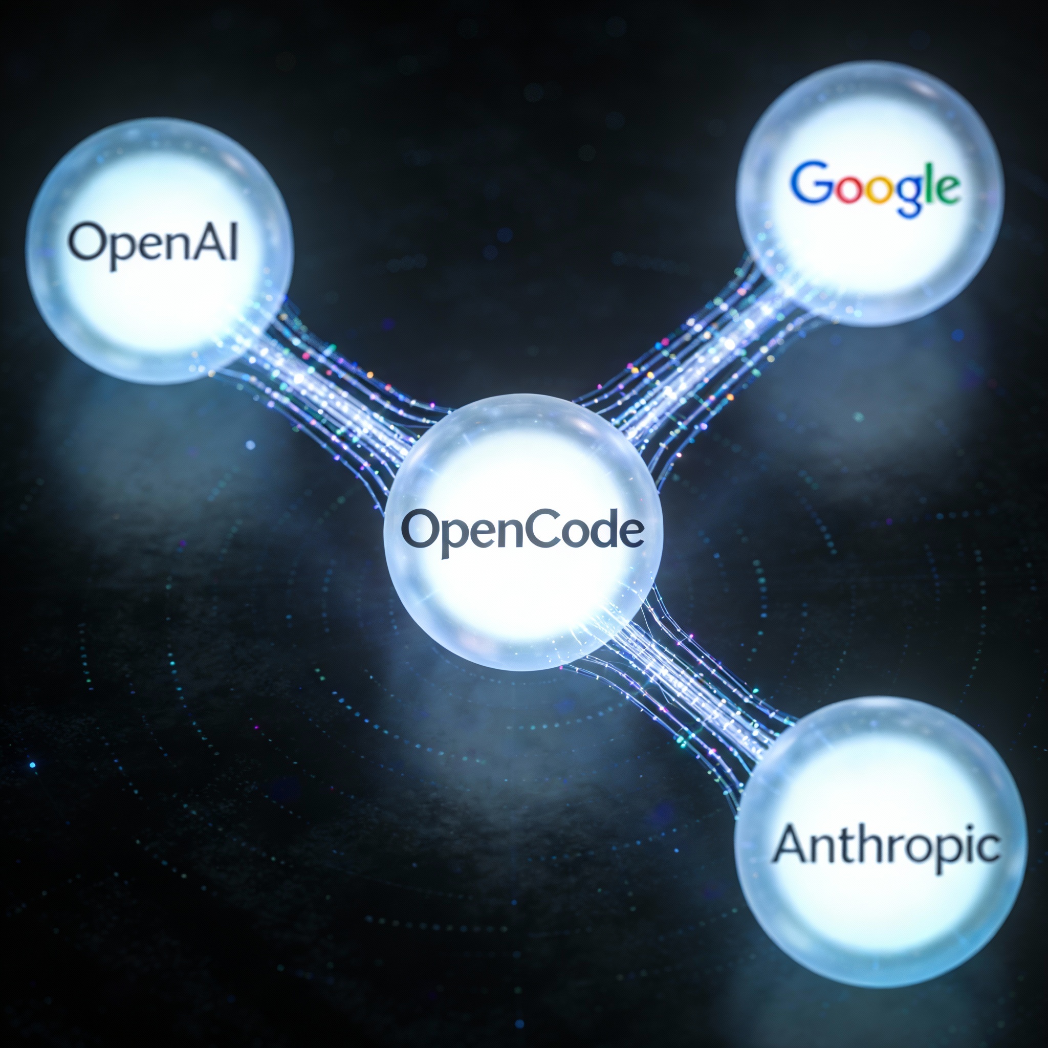 OpenCode: Open-Source AI Programming Agent Alternative