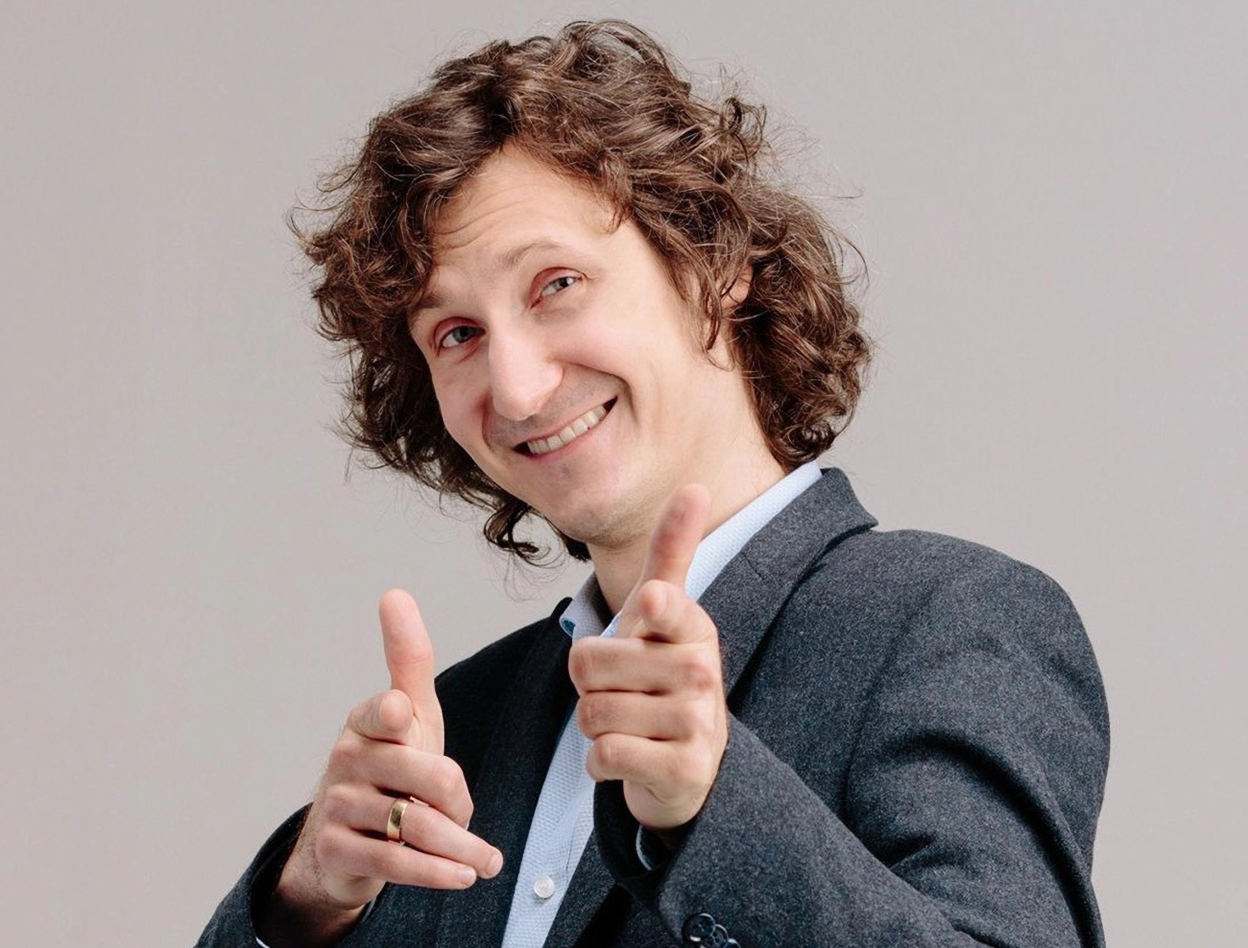 Professional portrait of Jerry Tworek, former OpenAI VP of Research.