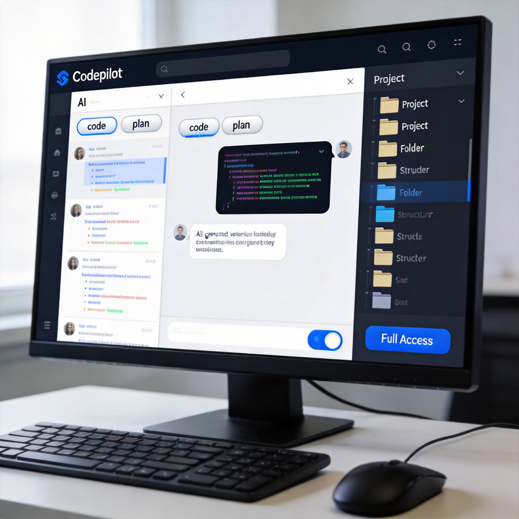 Codepilot Box Codepilot: Cross-Platform AI Development & Integration Tools