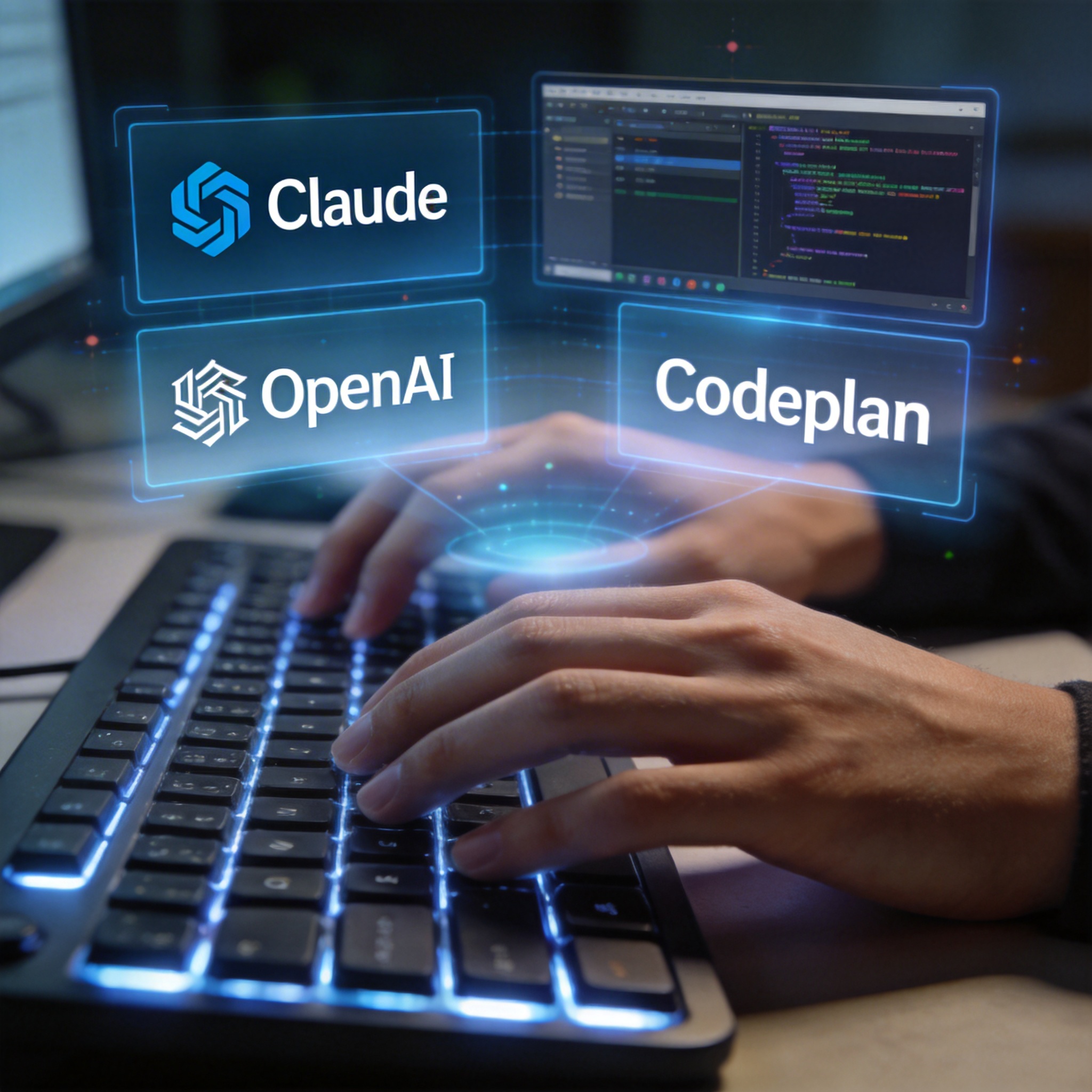 Codepilot Box Codepilot: Cross-Platform AI Development & Integration Tools