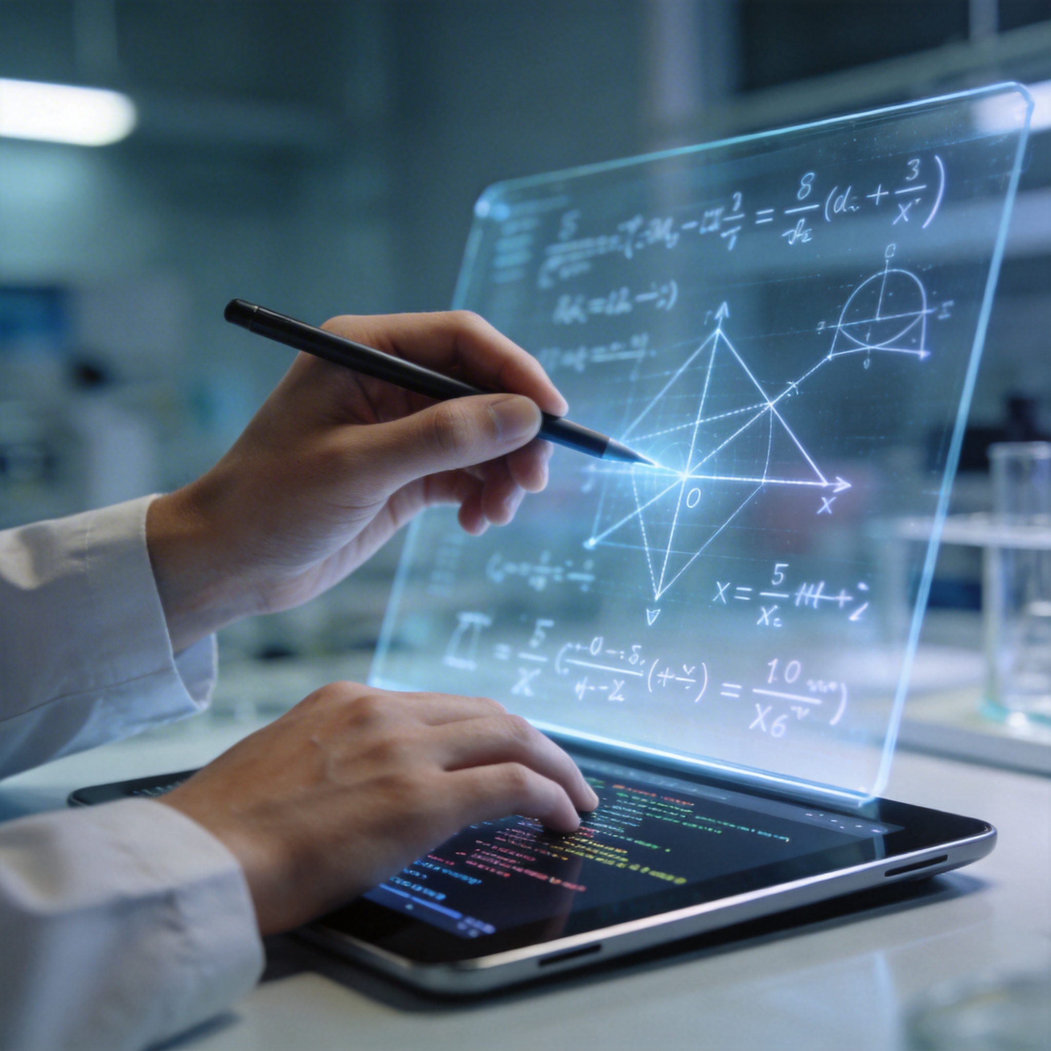 Google DeepMind's Gemini AI Excels in PhD Math & Science