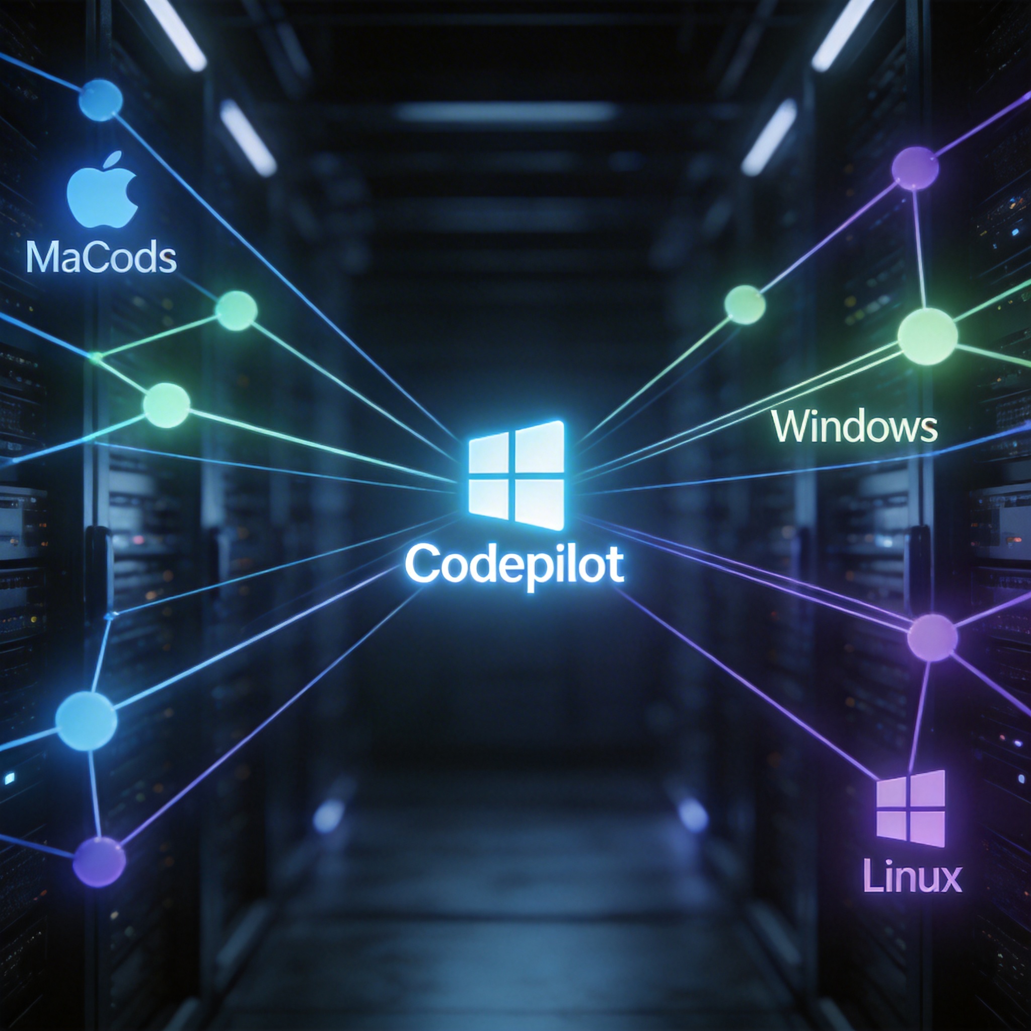 Codepilot Box Codepilot: Cross-Platform AI Development & Integration Tools