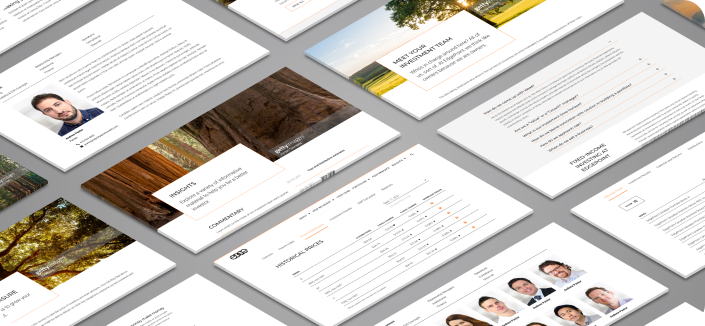 screen from the edgepoint wealth portal 