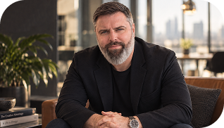 Profile image of Adrian Pascu, Senior Director Strategy & User Experience