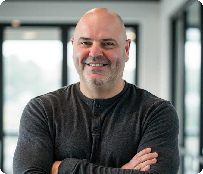 Jamie MacKay, Chief Operating Officer