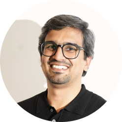 Vipul Chadda, Director of Software Engineering at Thrillworks.