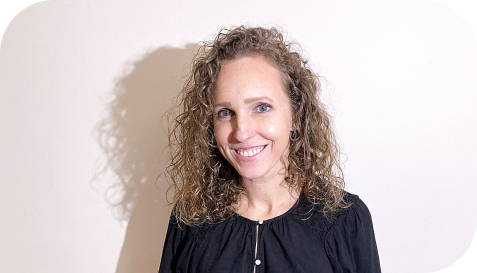 Jen Ghiricociu, Director of Delivery