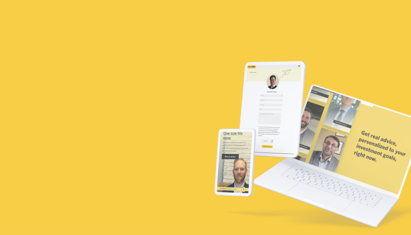 Edward Jones financial advisor customer platform 