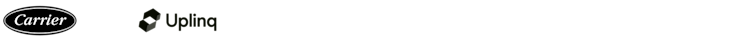 Carrier logo, Uplinq Technology logo