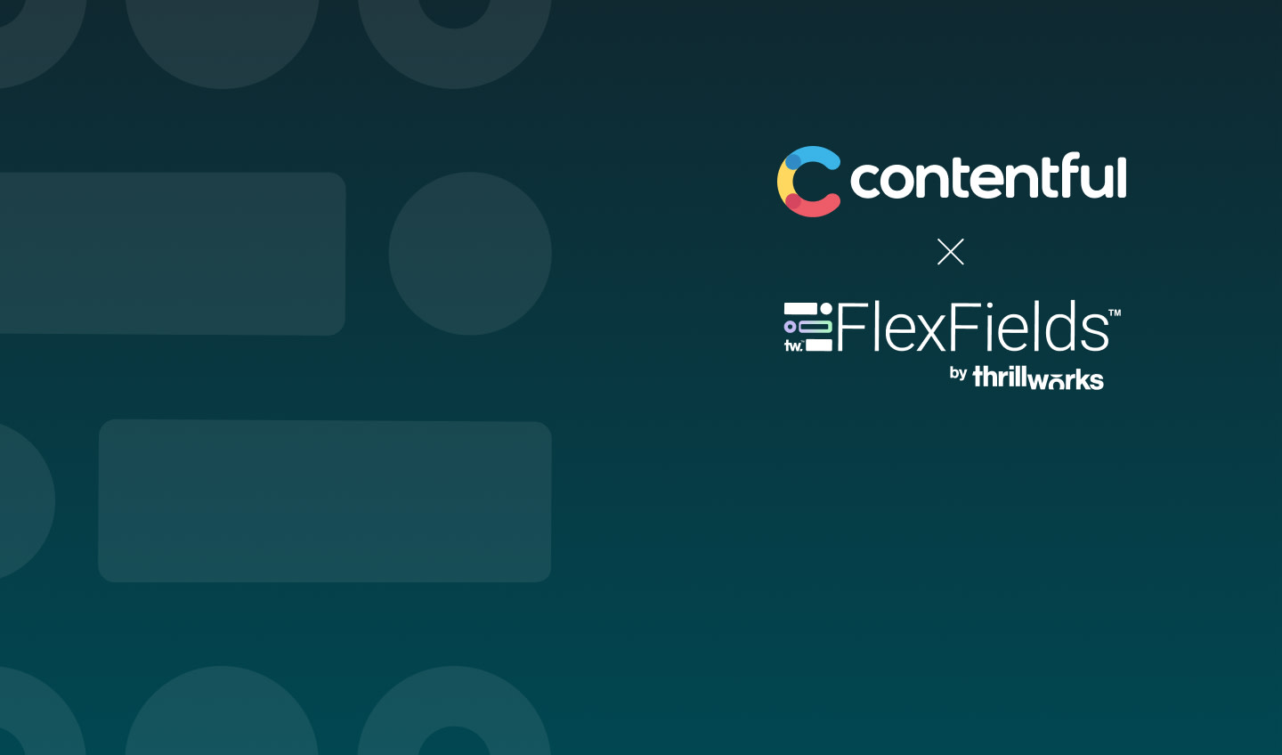 Flexfields by Thrillworks X Contentful