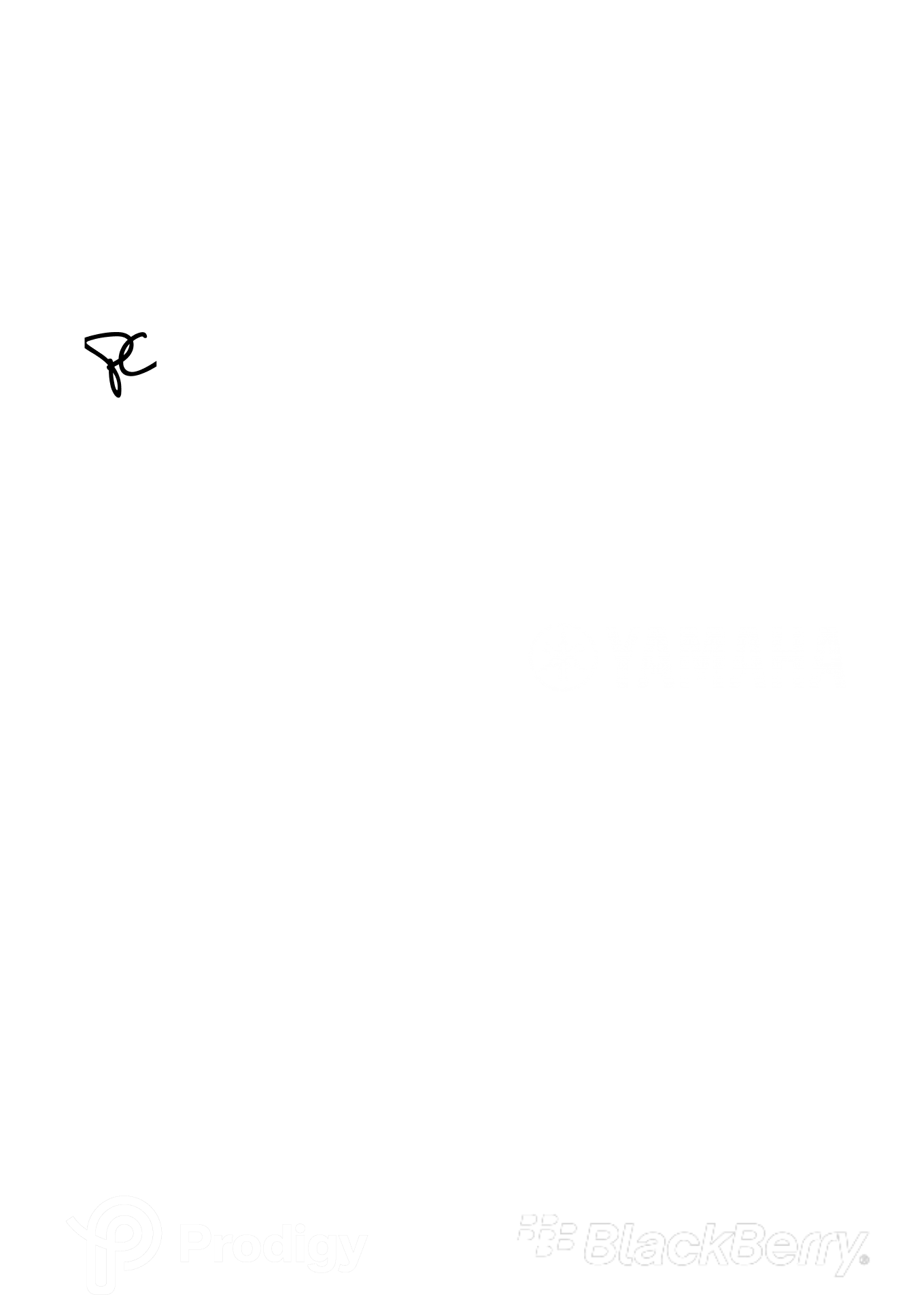 MobileView For: Fairstone Bank logo, NBC Universal logo, PC Financial logo, Tim Horton’s logo, Loblaws logo, Yamaha logo, Milwaukee Tool logo, Spin Master logo, Prodigy logo, BlackBerry logo