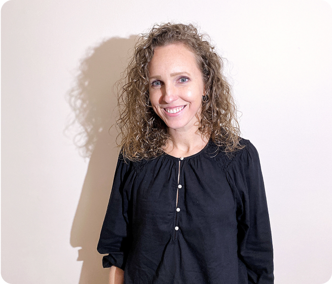 Jen Ghiricociu, Director of Delivery