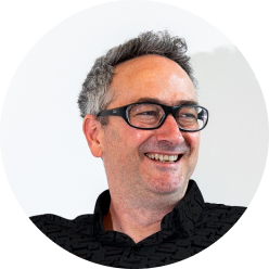 Tom Barker, VP of Engineering at Thrillworks.