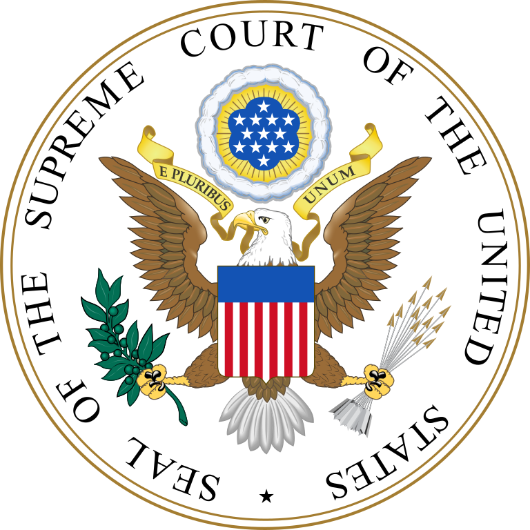 Seal of the Supreme Court|  Optimager