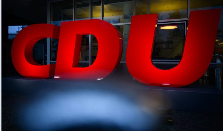 CDU|Photo by Tobias Koch