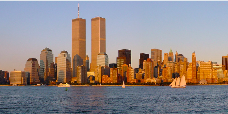 Twin Towers| FreeImages