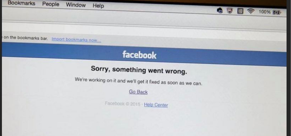Facebook Outage|Getty Images