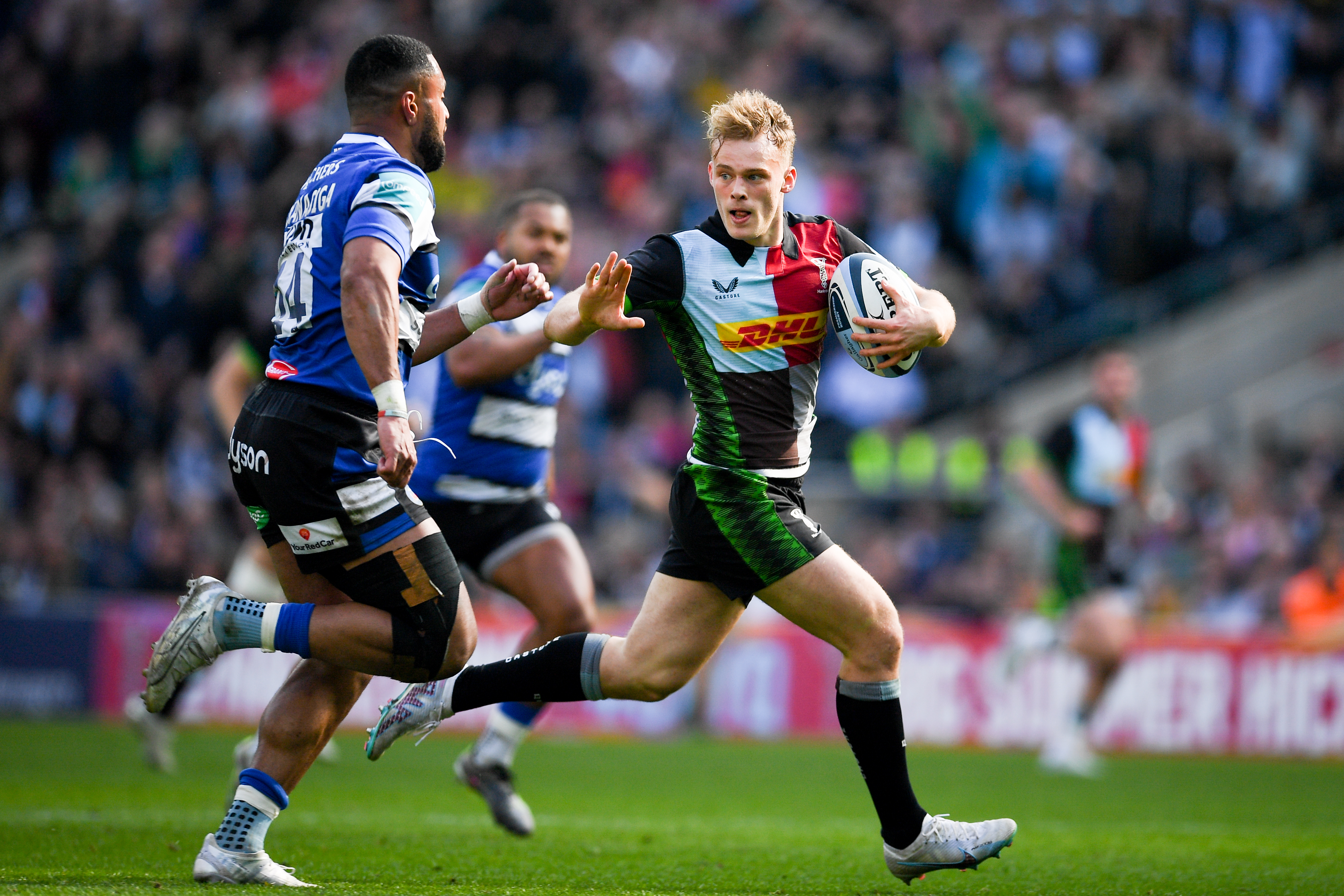 Highlights Harlequins v Bath Harlequins FC