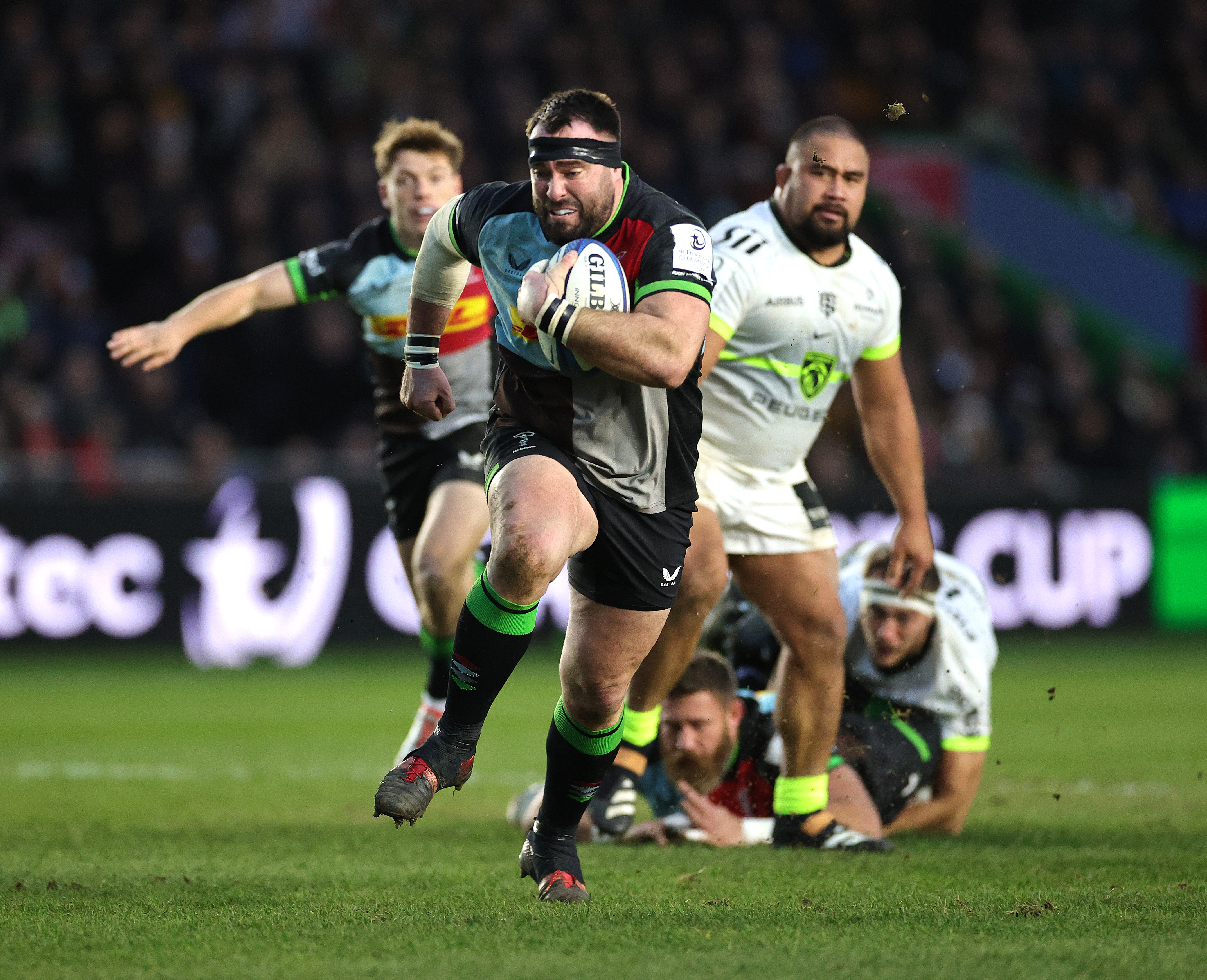 Gallery: Harlequins V Toulouse | Harlequins FC