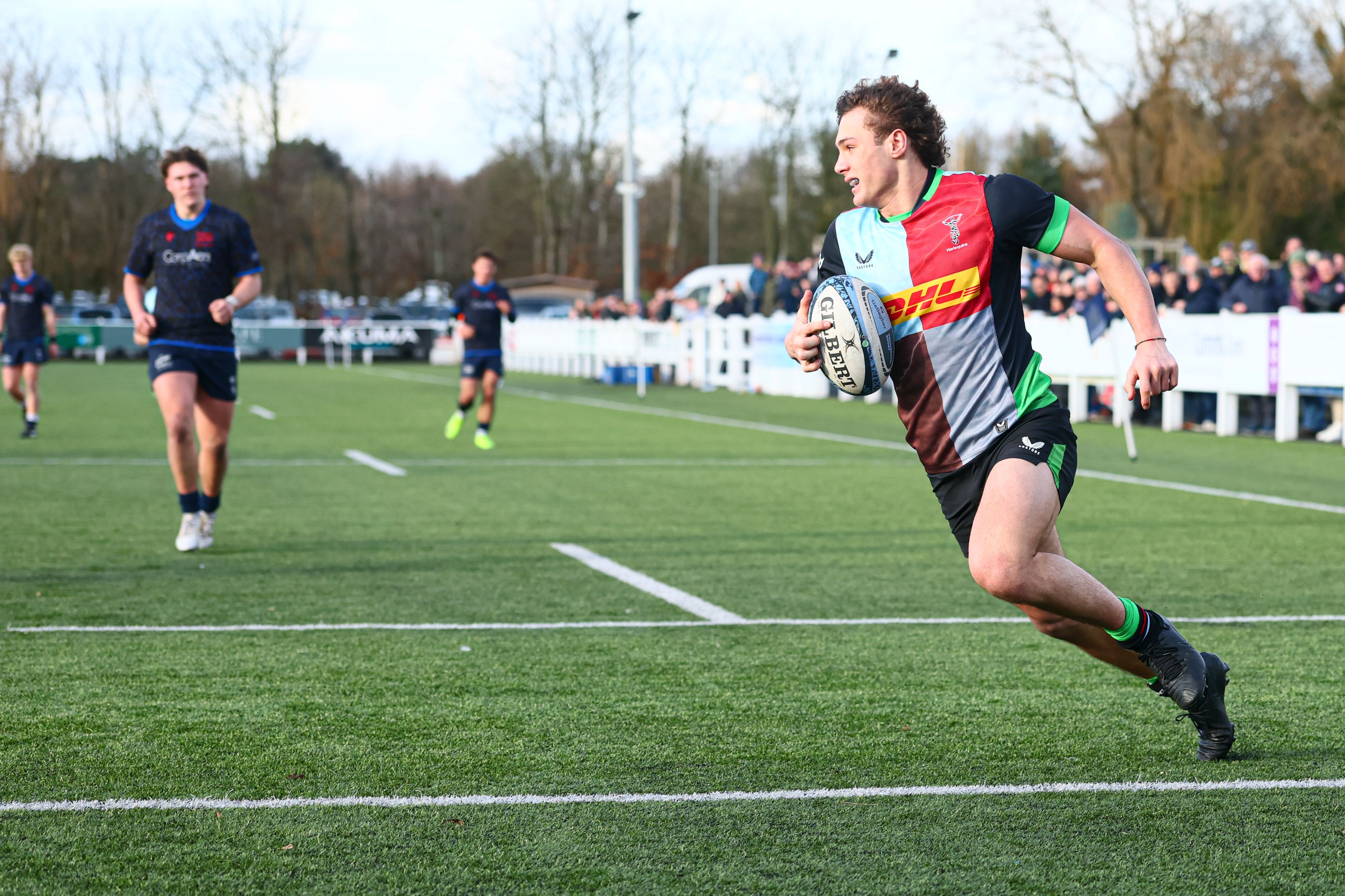 Team news: Harlequins U18s name side for Saracens on Finals Day ...