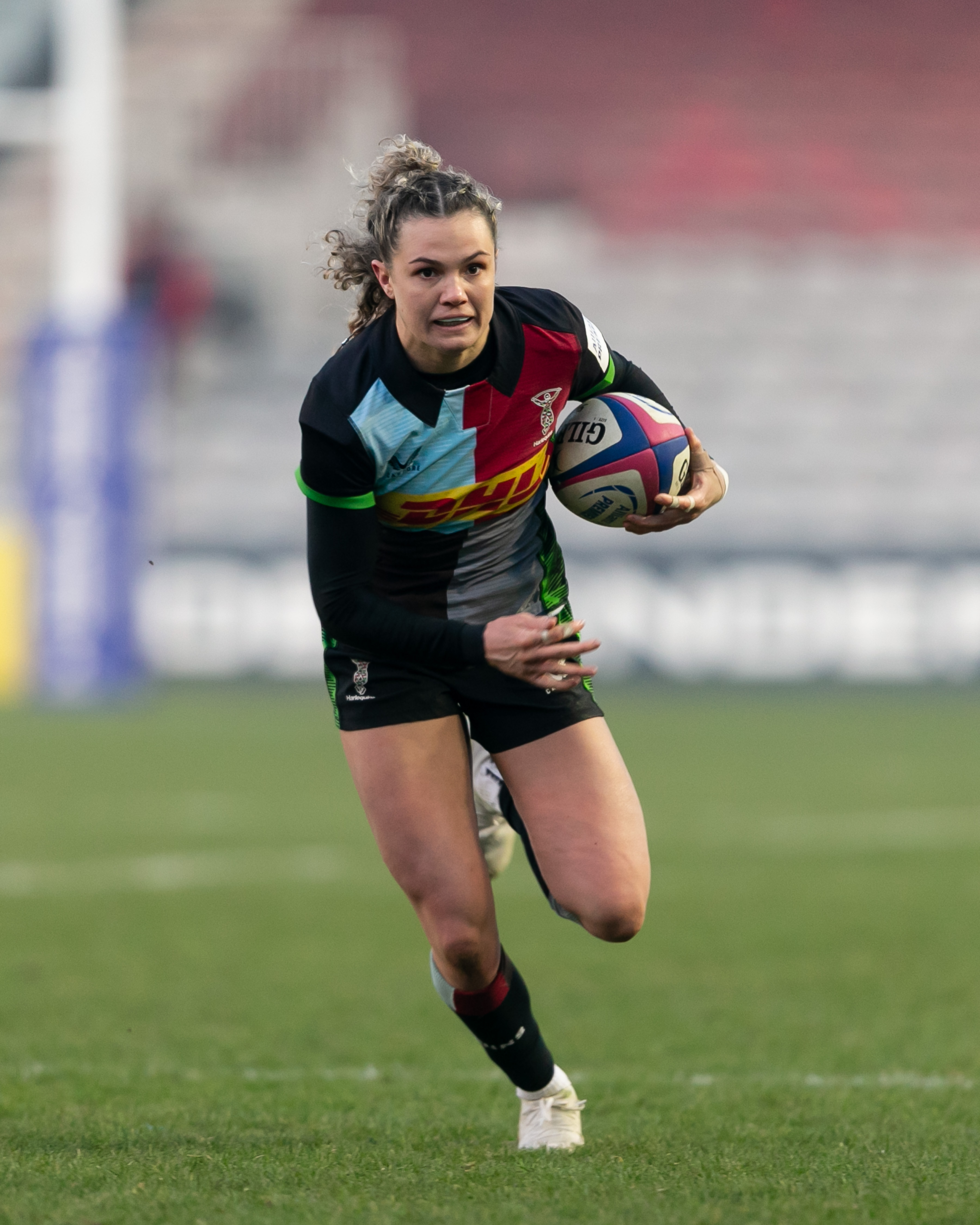 Match Report DMP Sharks 5 49 Harlequins Women Harlequins FC