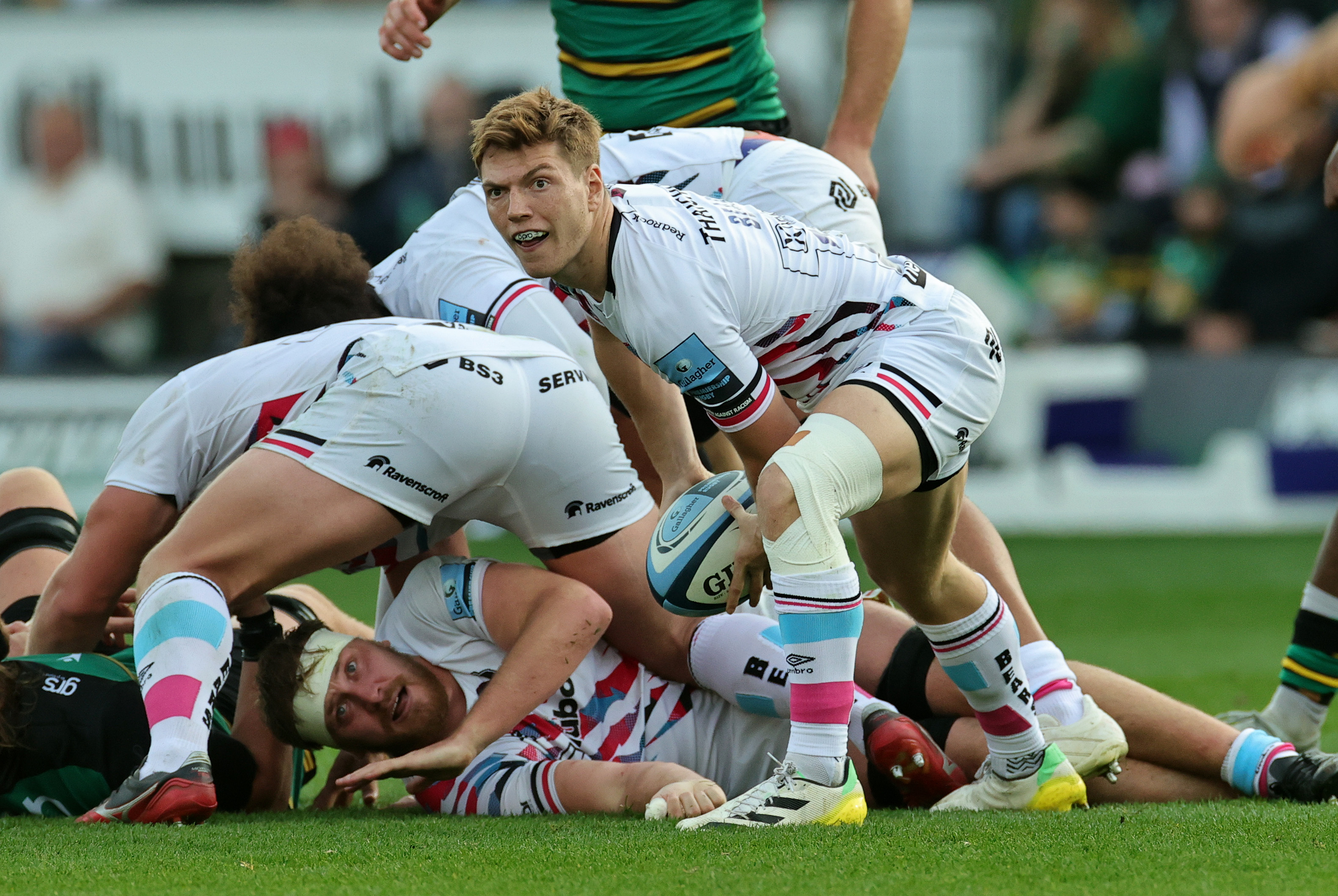 Will Porter signs for 23/24 season | Harlequins FC