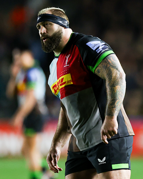 Joe Marler | Harlequins FC