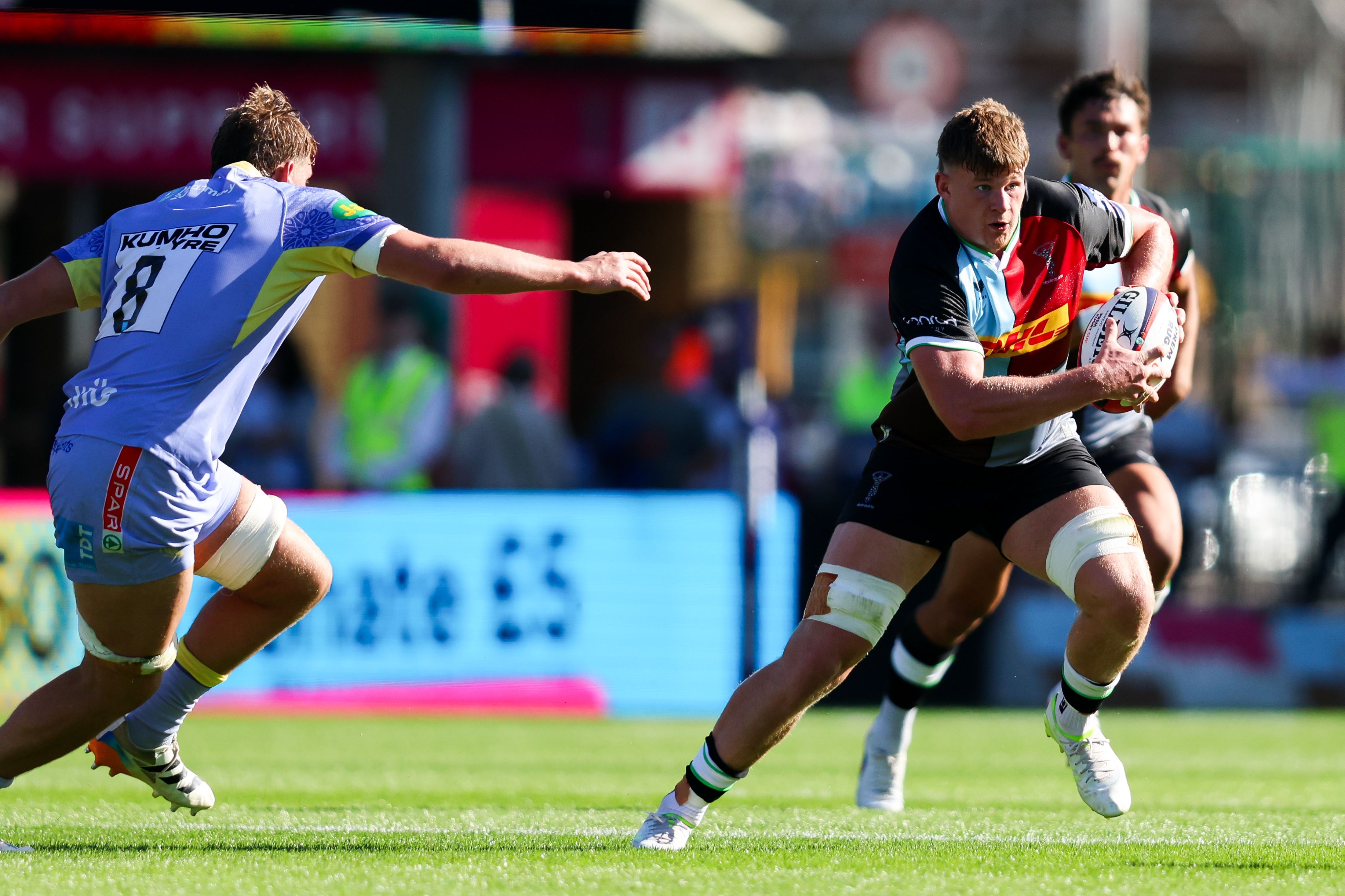AccountsIQ Match Preview: Harlequins v RC Vannes | Harlequins FC
