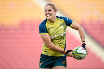 Emily Chancellor will join Quins after the World Cup