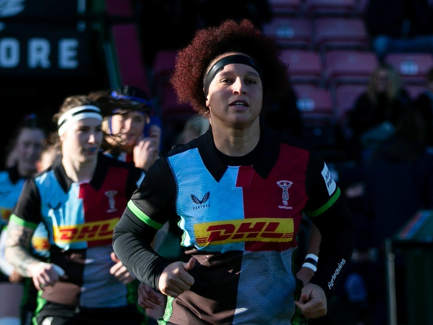 Shaunagh Brown To Retire From Rugby | Harlequins FC