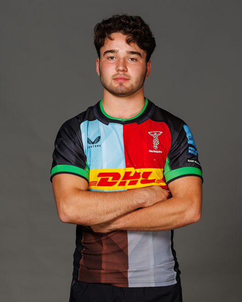 Josh Bellamy  Harlequins FC