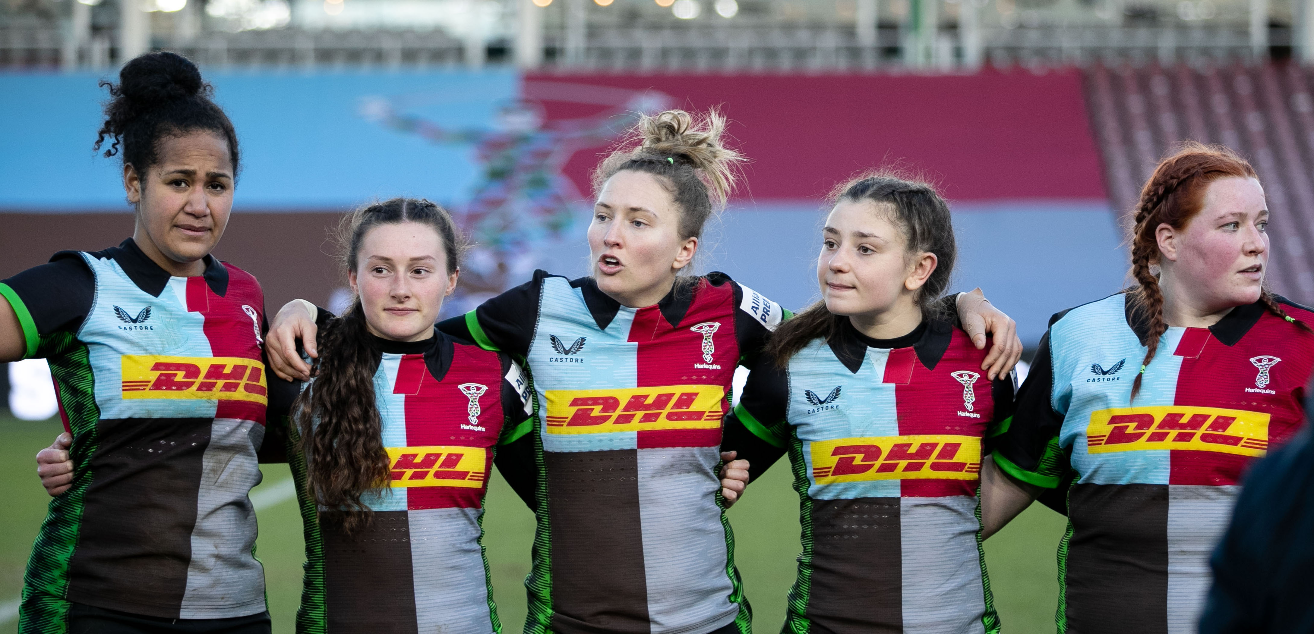 Team News Saracens vs Harlequins Harlequins FC