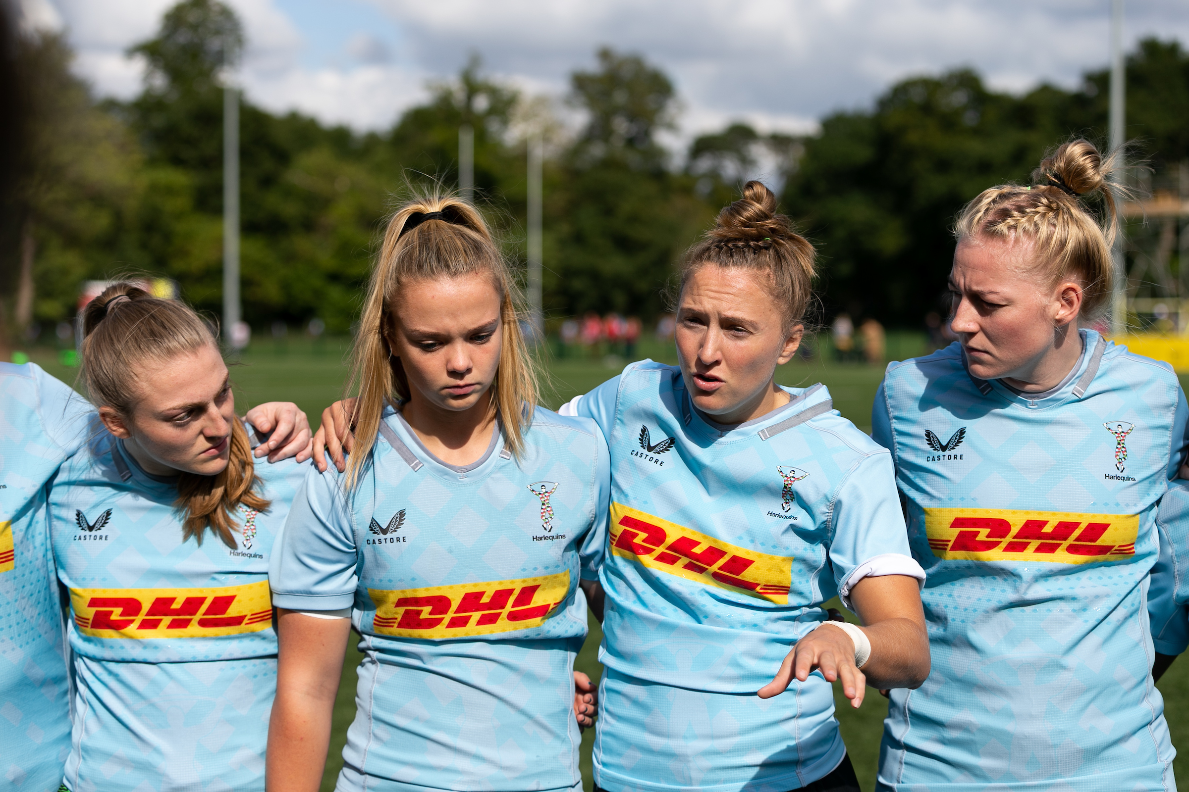 Harlequins Name Squad For Allianz Premier 15s Opener | Harlequins FC