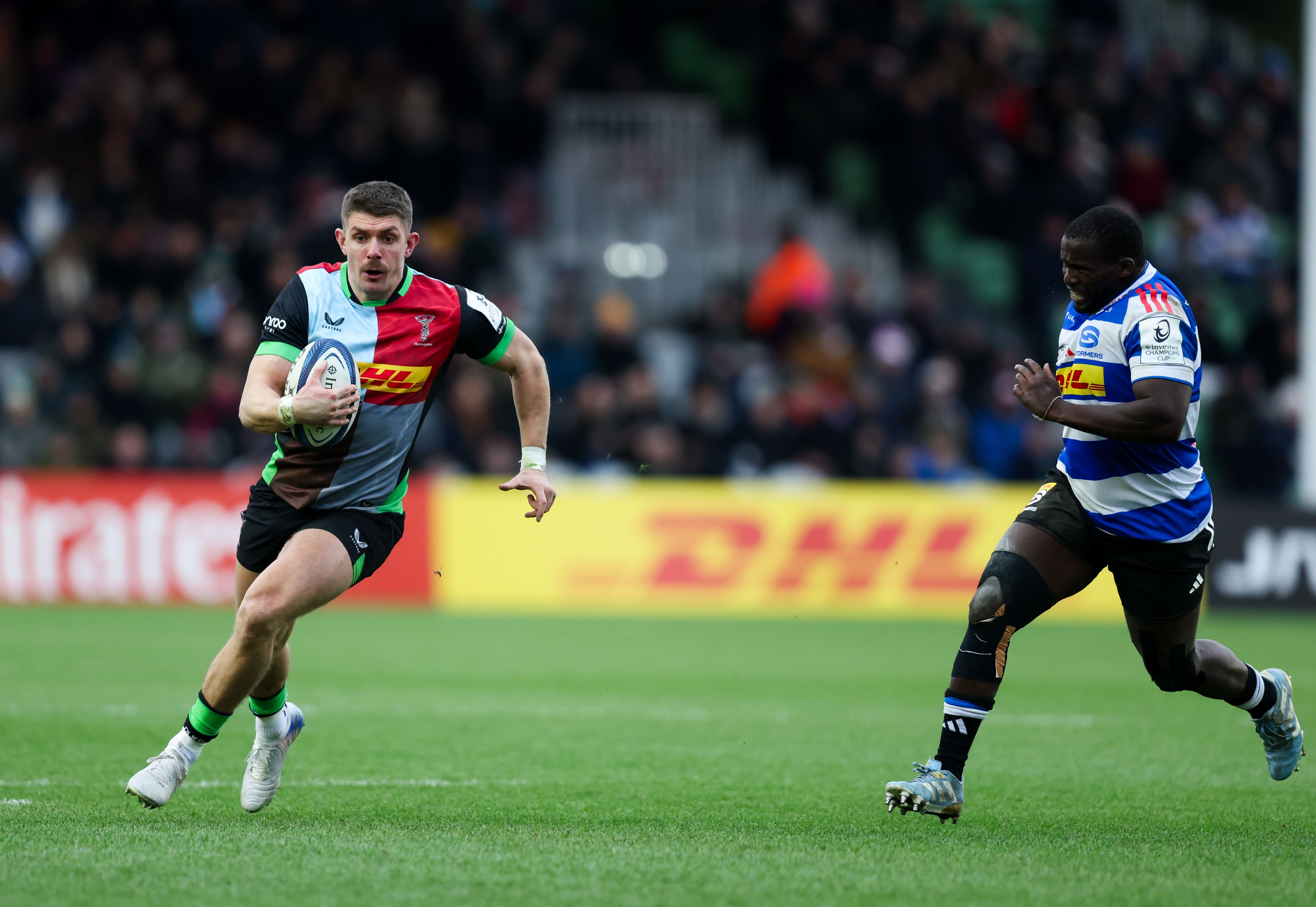 Five Quins named in England A squad | Harlequins FC