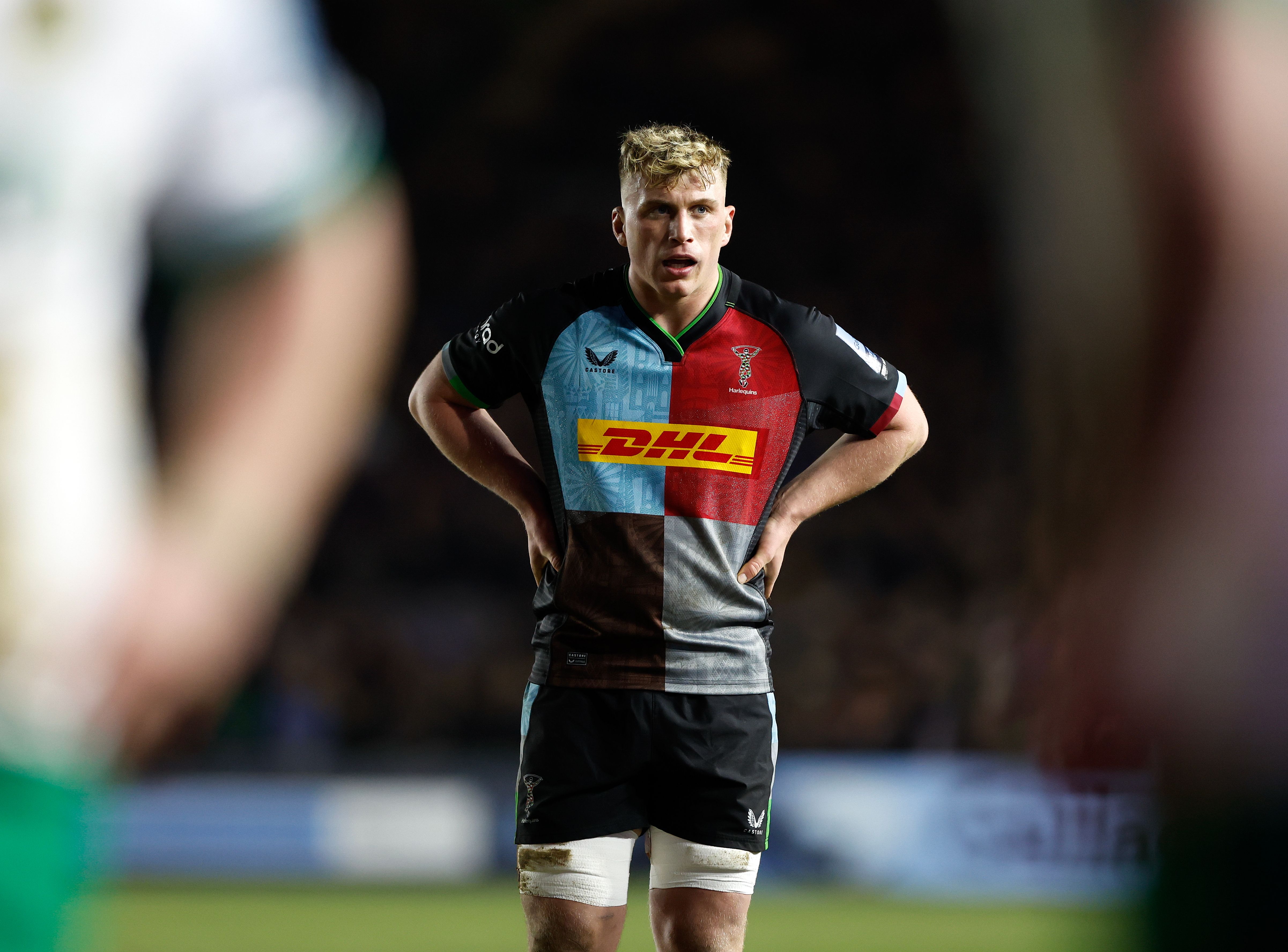 Duo selected for England A against Ireland A | Harlequins FC