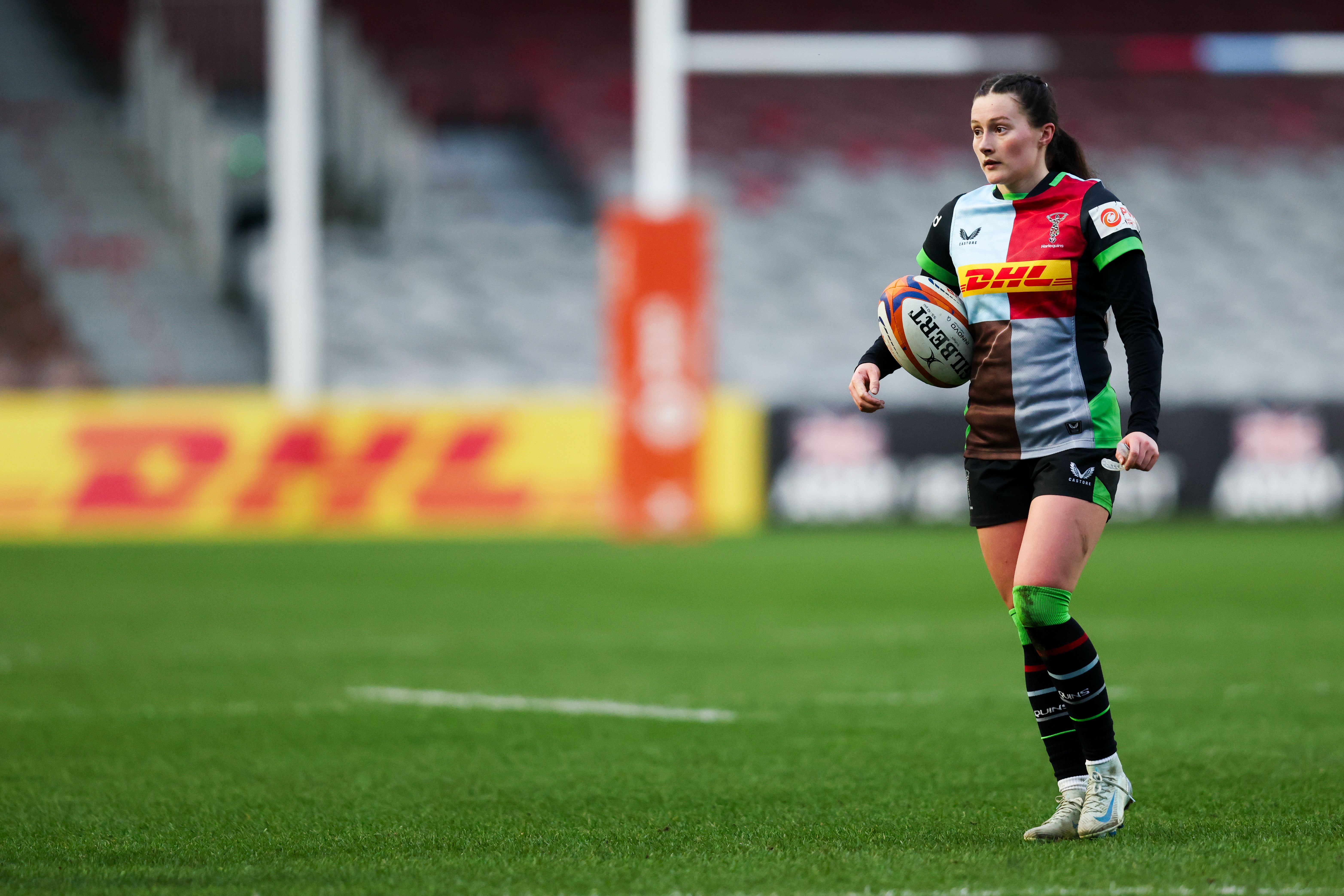Lucy Packer signs new Harlequins deal | Harlequins FC
