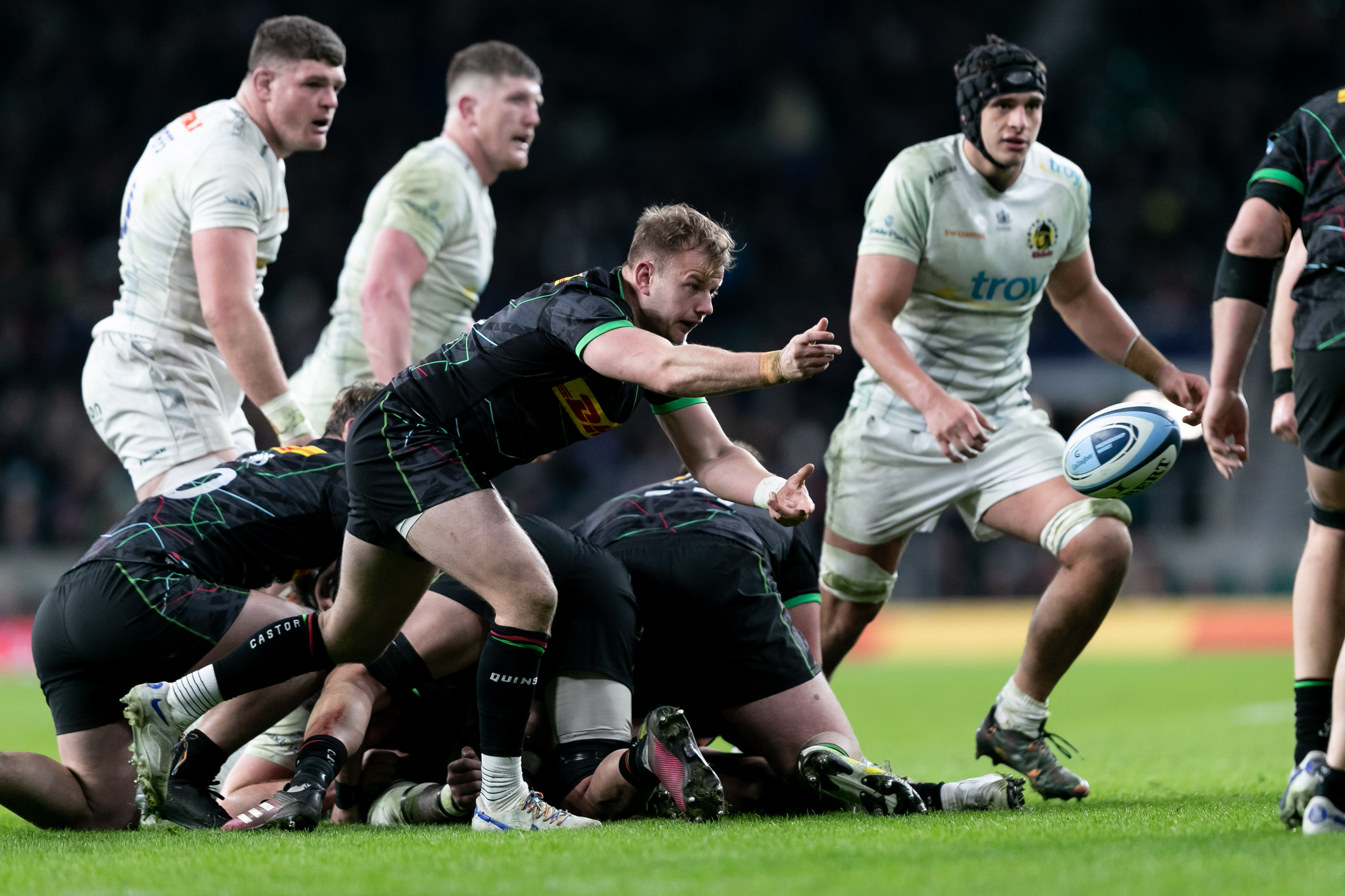 Steele To Depart Harlequins At End Of Season | Harlequins FC