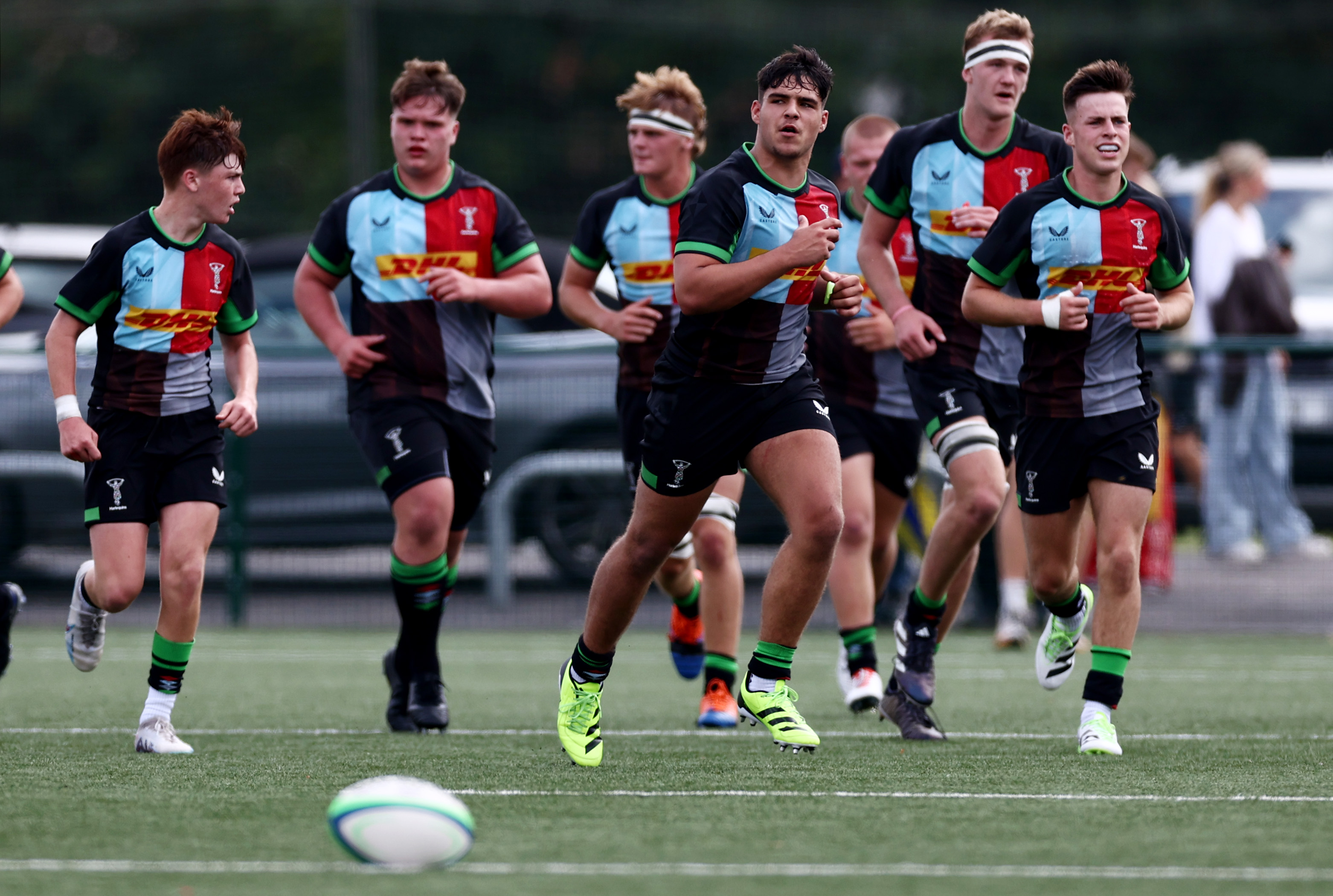 Harlequins U18 Name Side For Trip To Gloucester | Harlequins FC