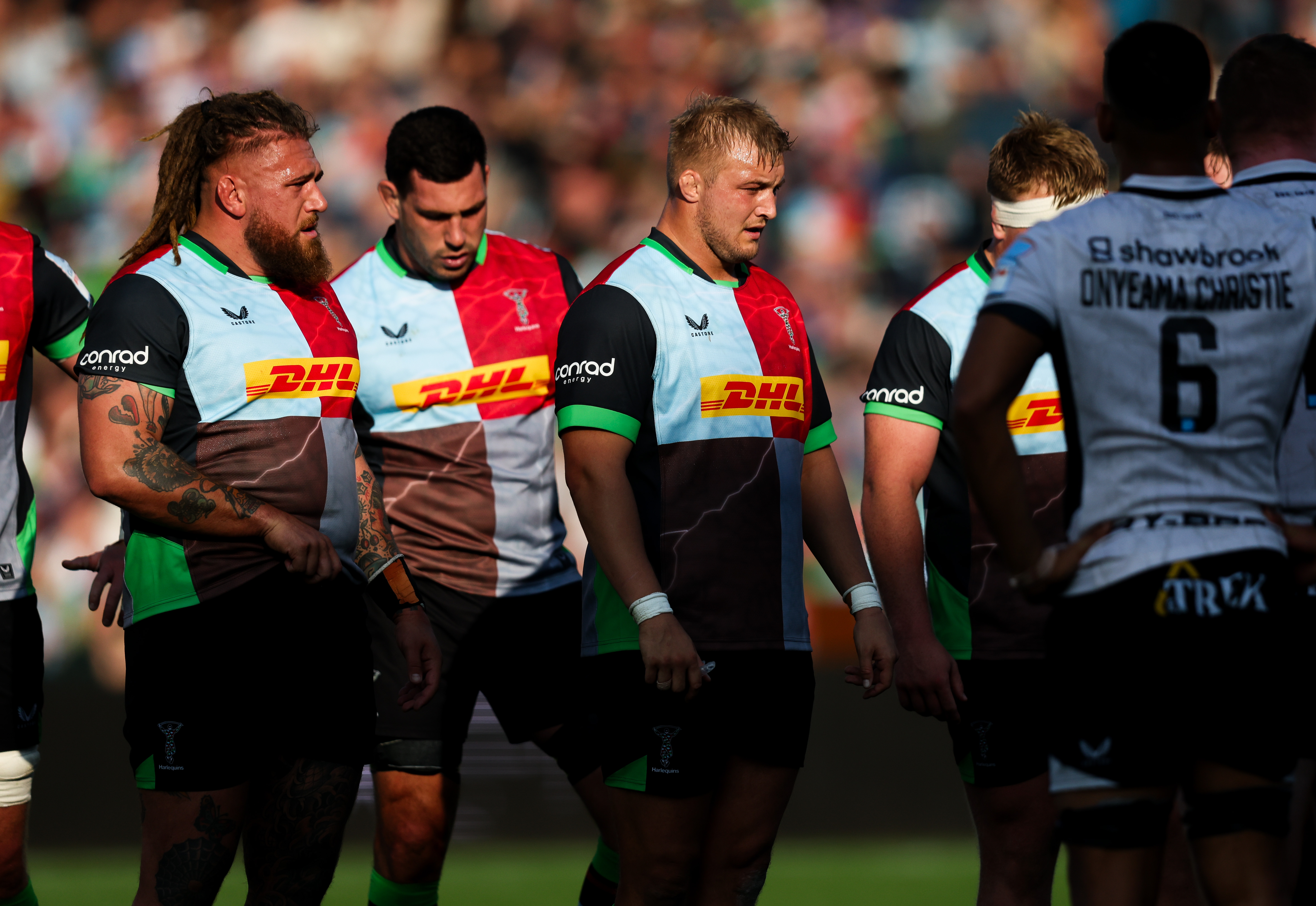 Team News: Three changes for Big Game 17 | Harlequins FC