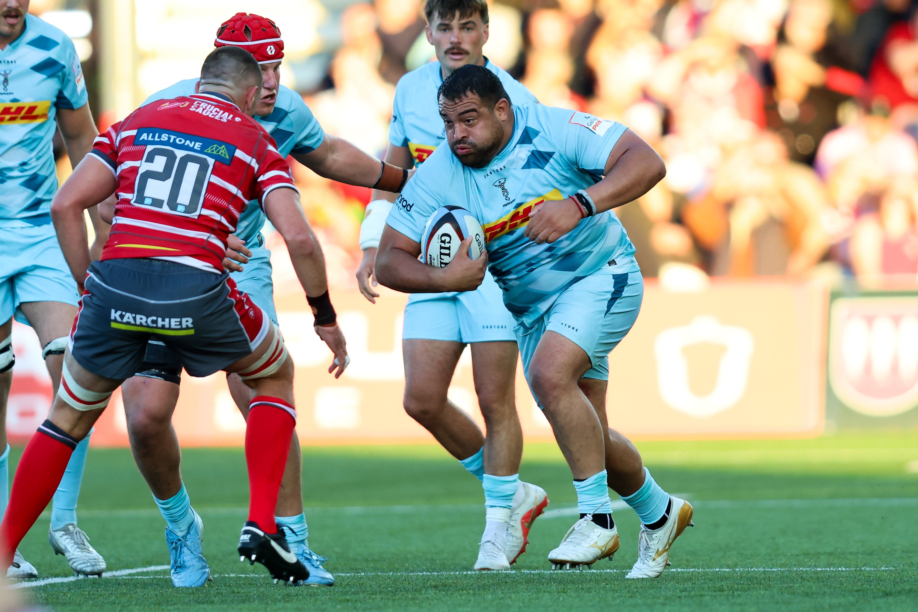 Highlights: Gloucester v Harlequins | Harlequins FC