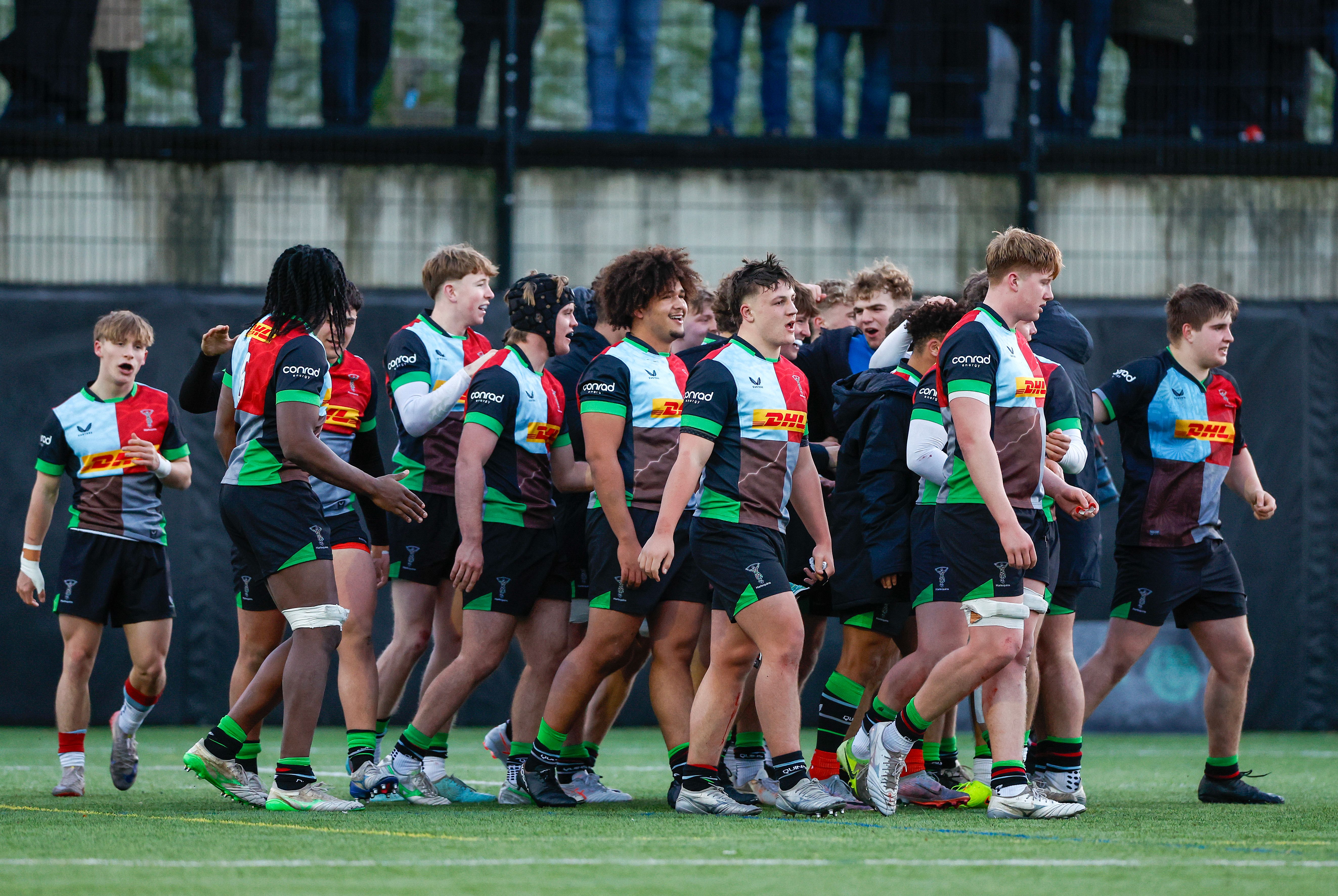Senior Academy intake announced for 2026/27 | Harlequins FC