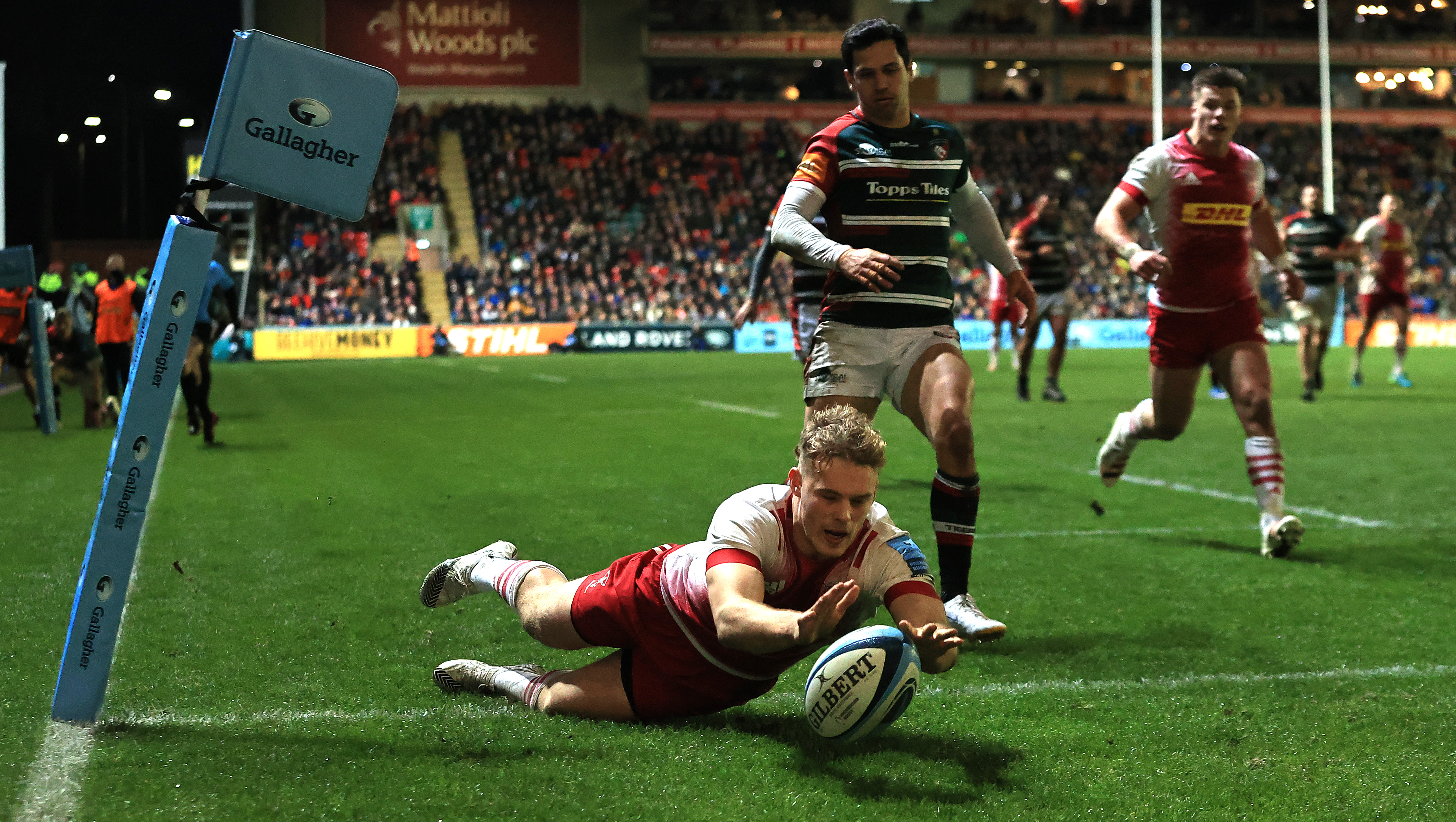 Lynagh starts as squad named for Montpellier | Harlequins FC