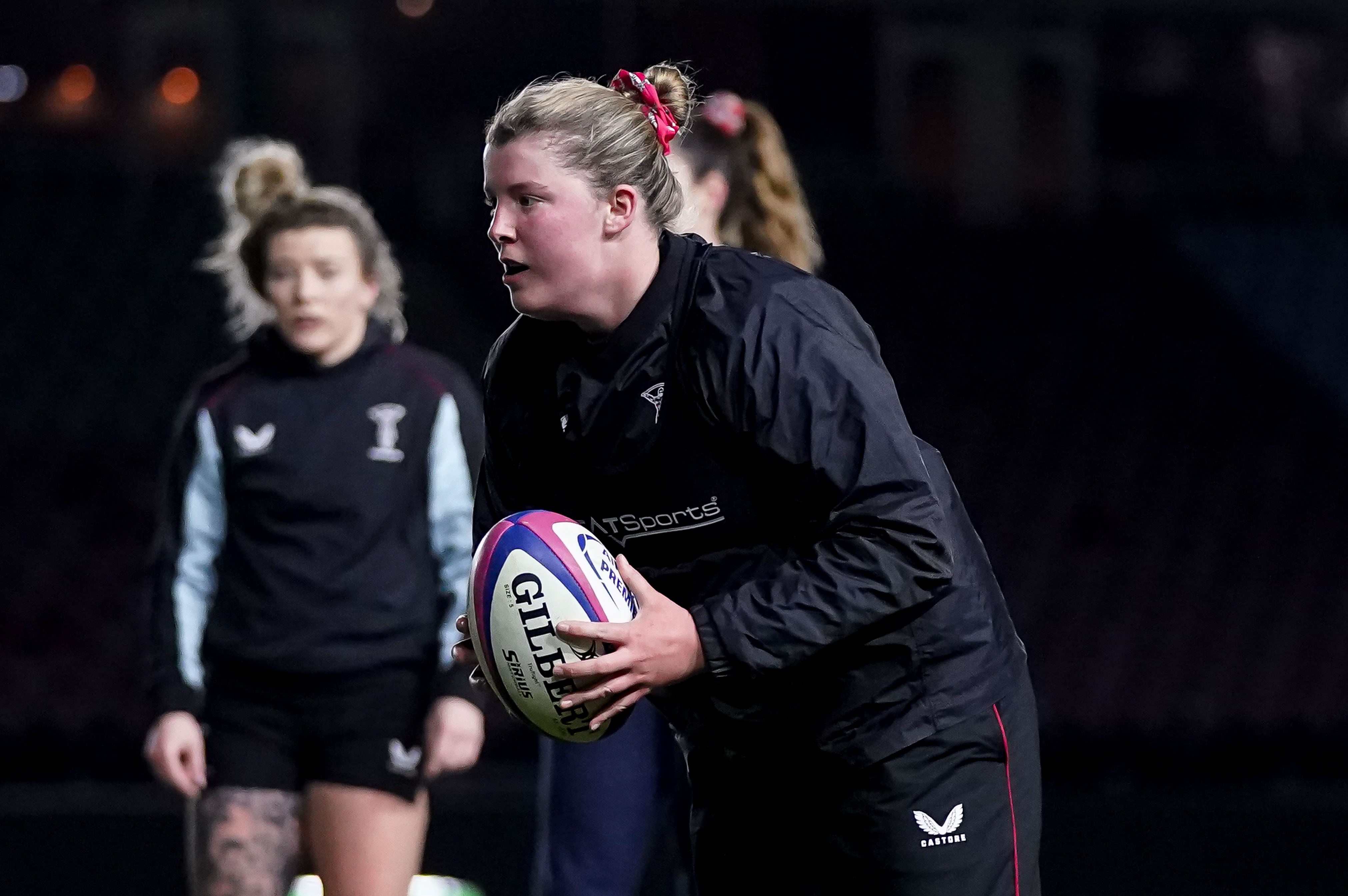 Megan Brodie Joins Ealing Trailfinders Harlequins FC