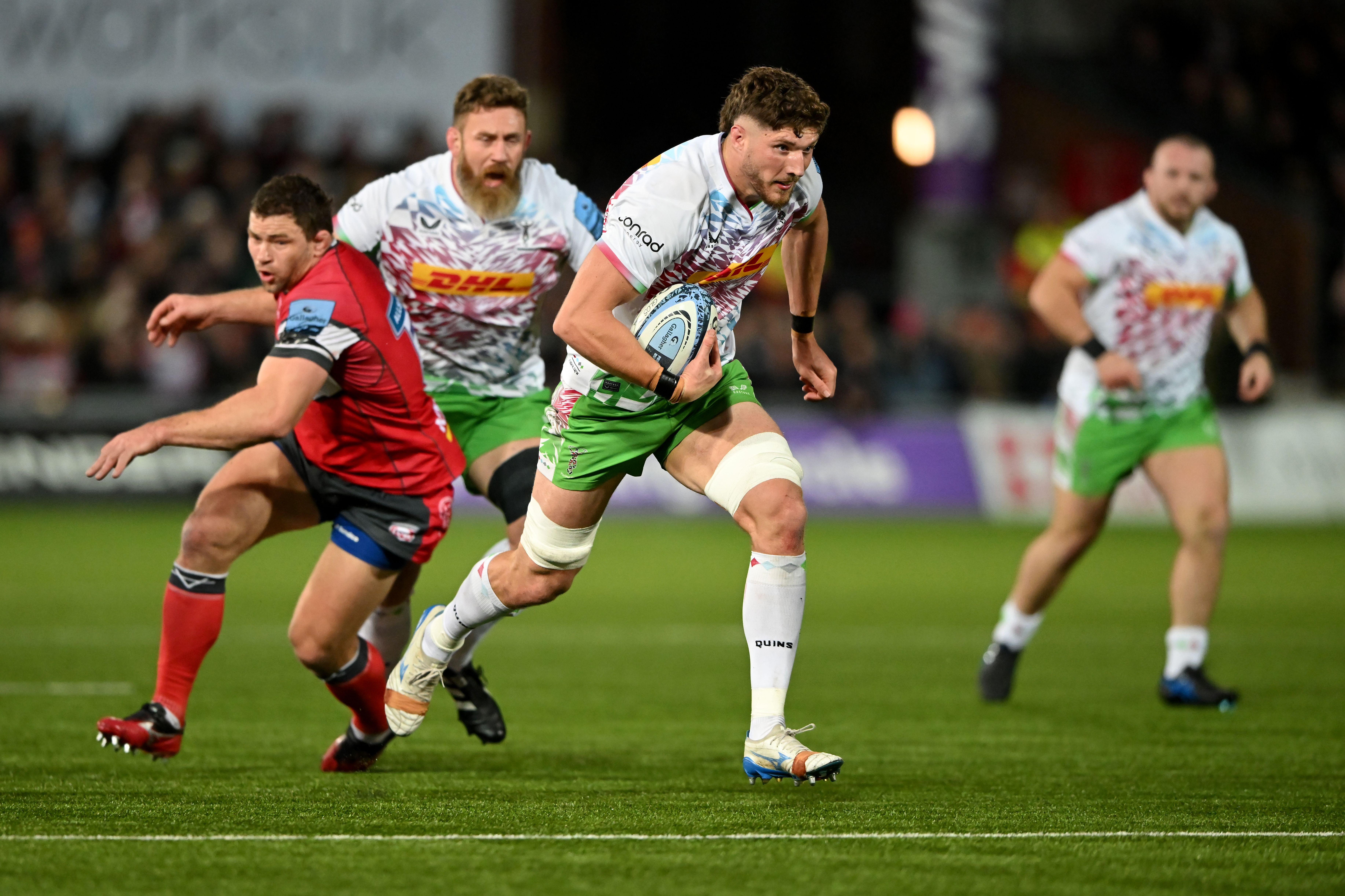 Preview Newcastle Falcons v Harlequins Harlequins FC