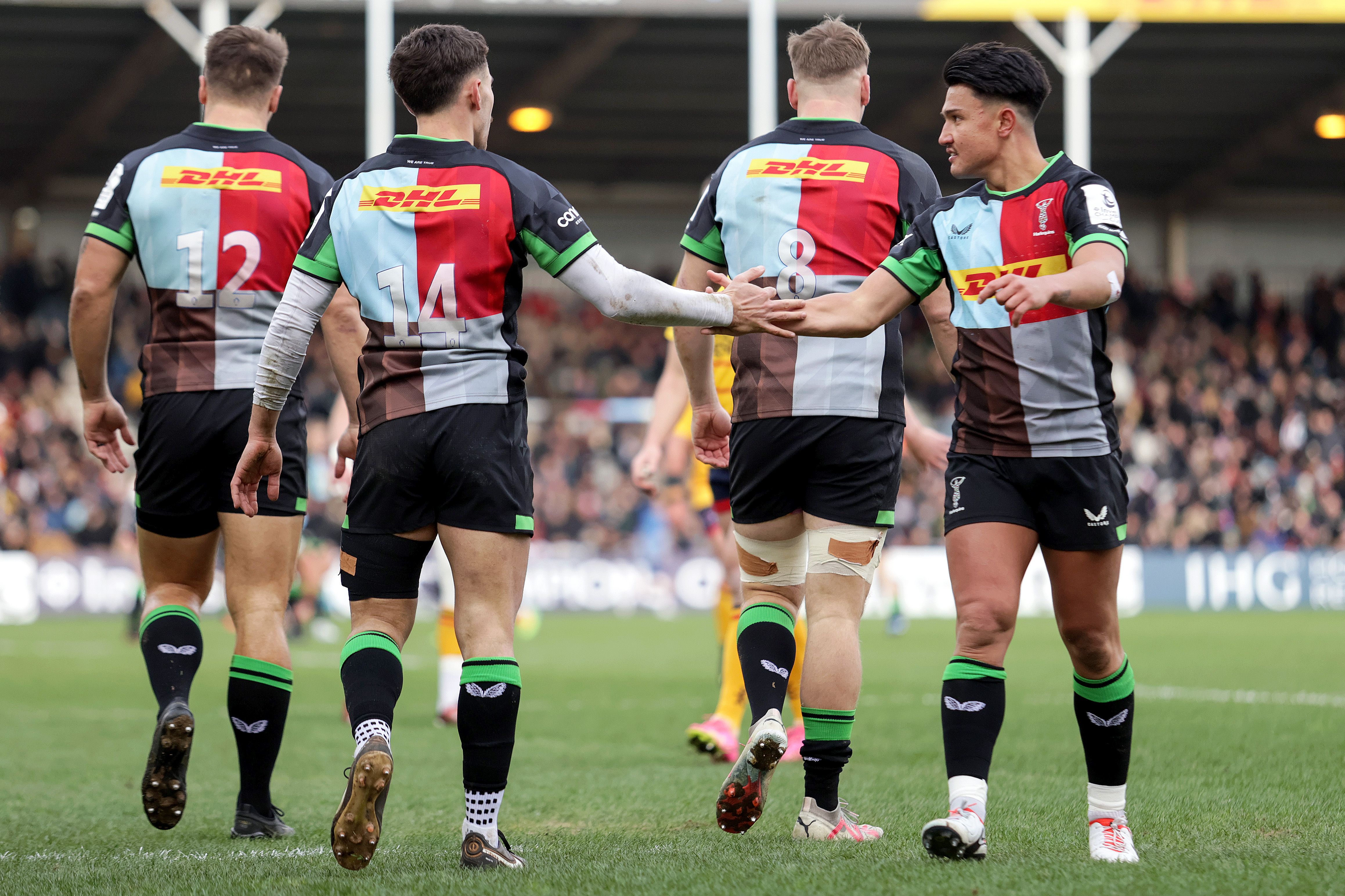 Harlequins To Host Glasgow Warriors In Round Of 16 Harlequins FC