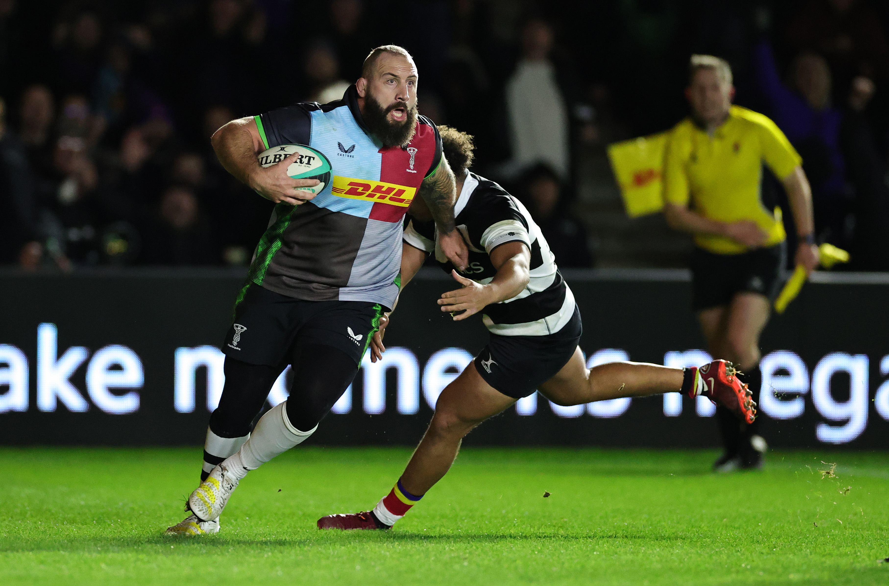 Harlequins Confirm The Famous Barbarians Will Return In 2023/24 ...