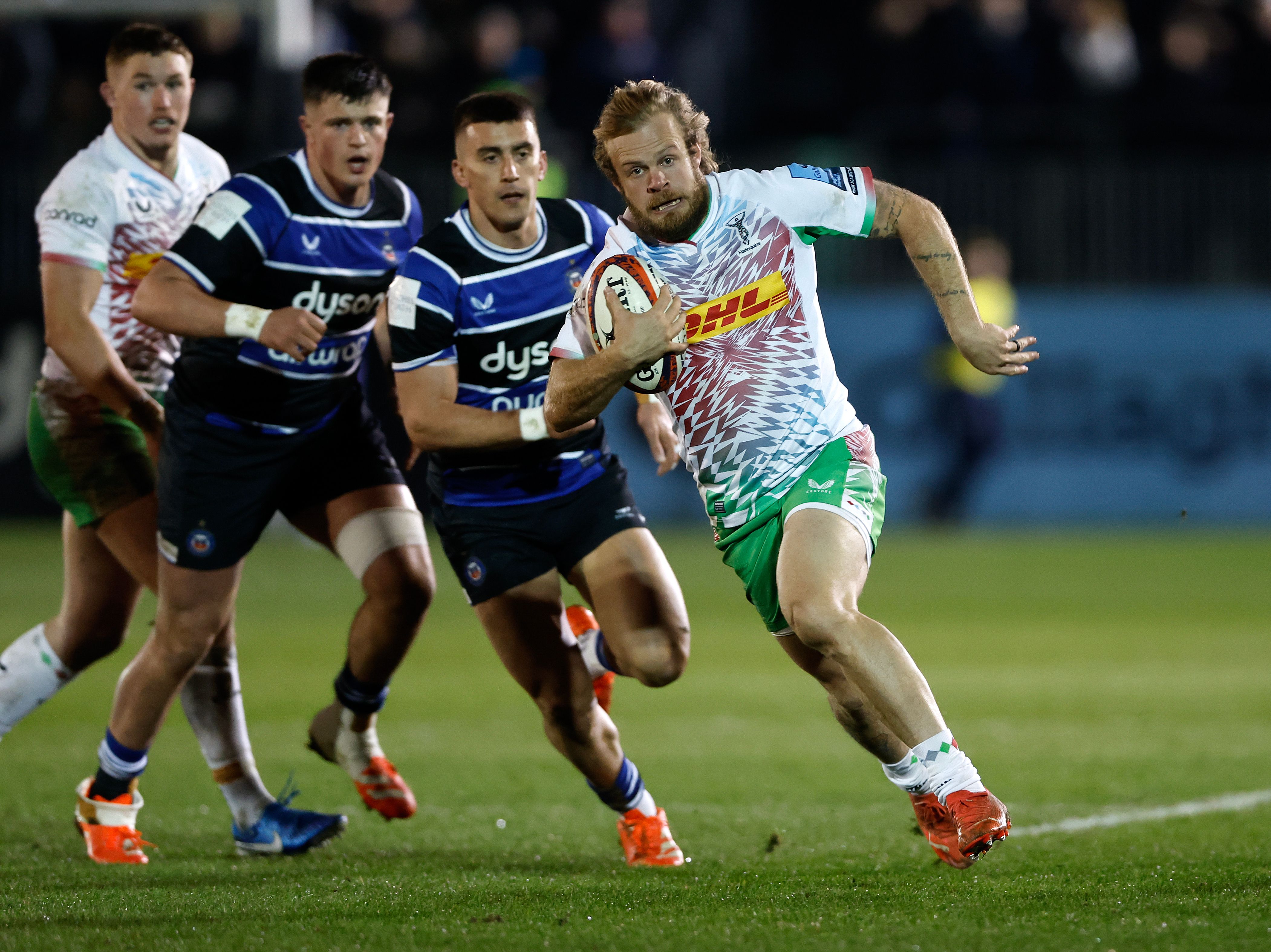Report: Quins Premiership Rugby Cup Campaign Comes to an End ...