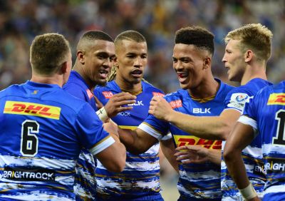 Stat Attack: Exeter Chiefs vs Stormers