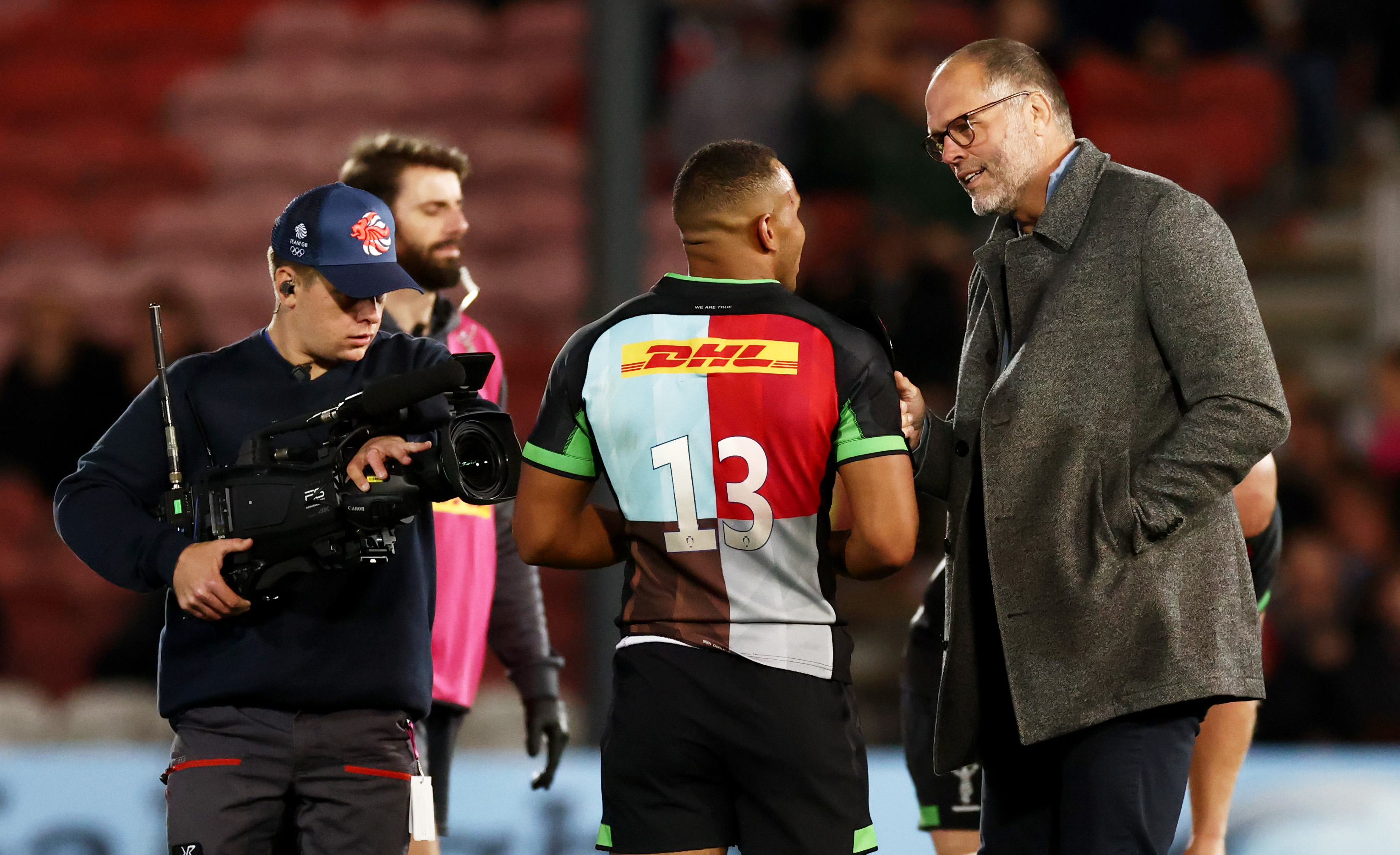 TNT Sports: A New Way To Watch Premiership Rugby | Harlequins FC