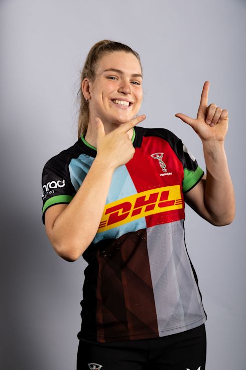 Picture of Kaitlan Leaney